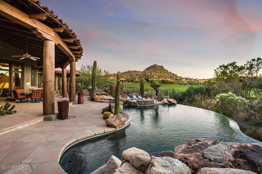 PINNACLE CANYON AT TROON NORTH UNIT 1 - Residential