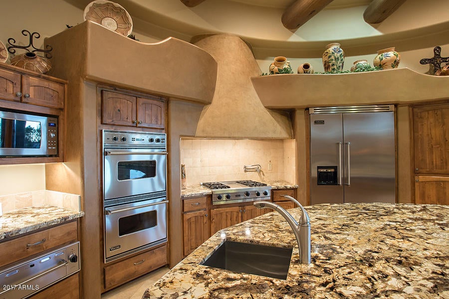 PINNACLE CANYON AT TROON NORTH UNIT 1 - Residential