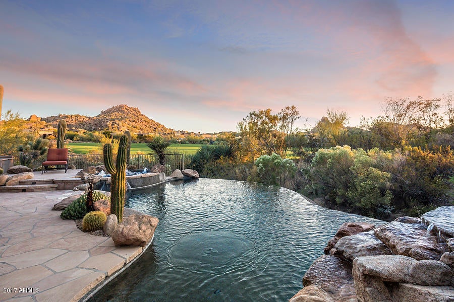PINNACLE CANYON AT TROON NORTH UNIT 1 - Residential