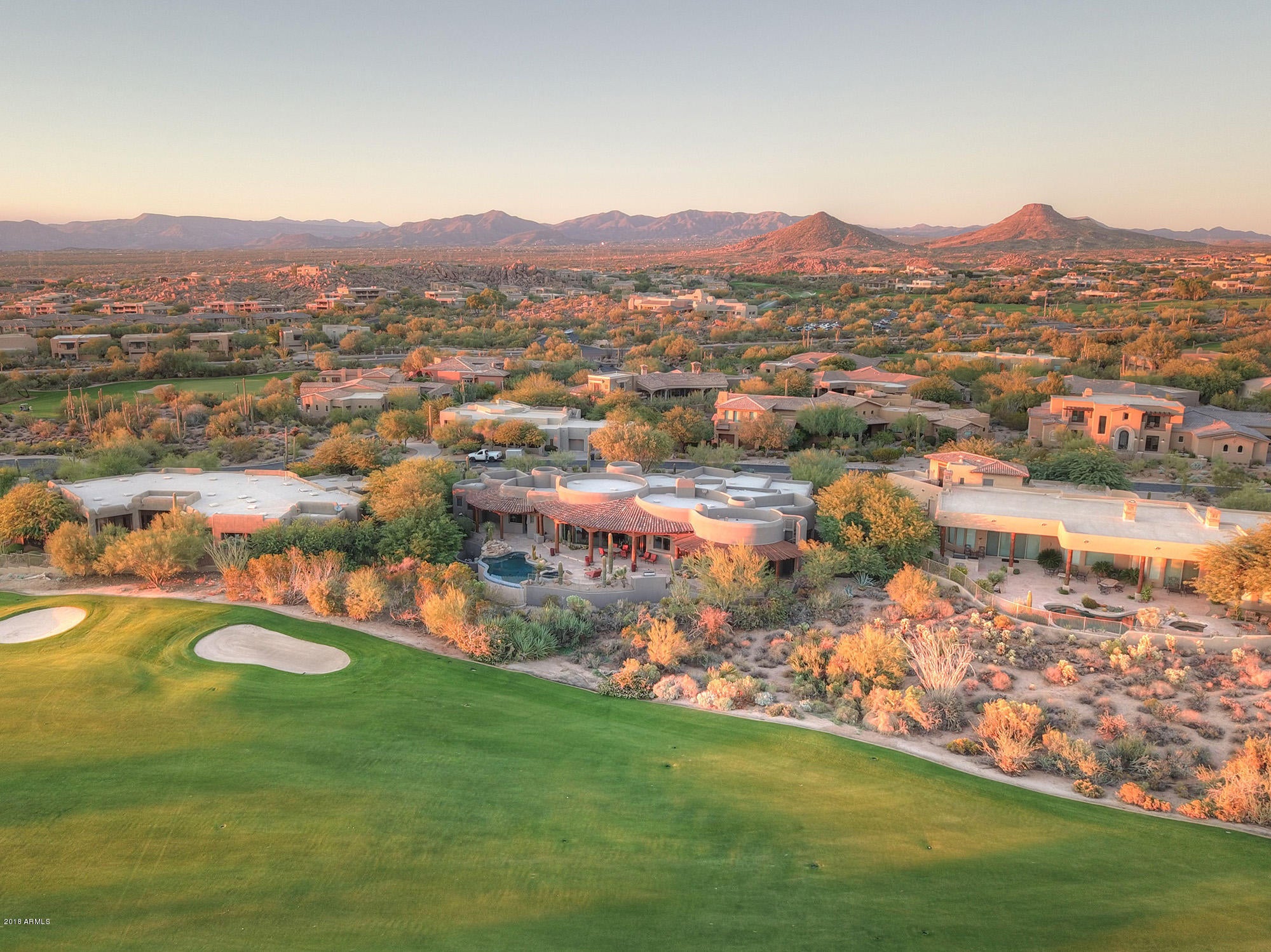 PINNACLE CANYON AT TROON NORTH UNIT 1 - Residential