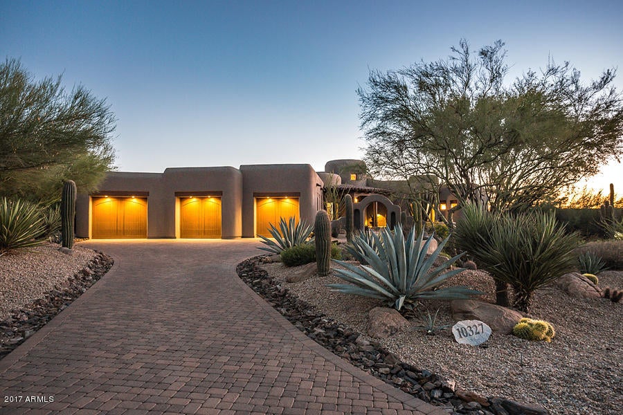 PINNACLE CANYON AT TROON NORTH UNIT 1 - Residential
