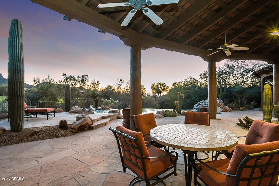 PINNACLE CANYON AT TROON NORTH UNIT 1 - Residential