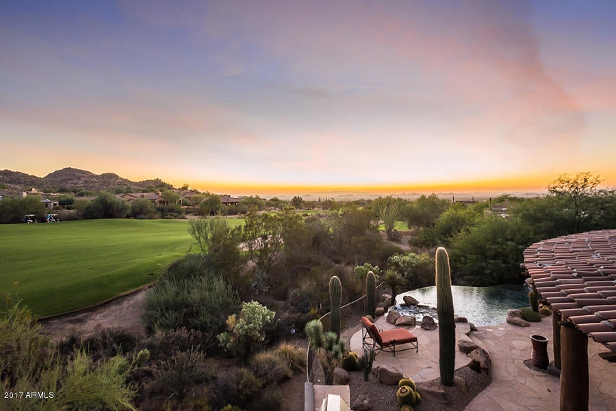 PINNACLE CANYON AT TROON NORTH UNIT 1 - Residential