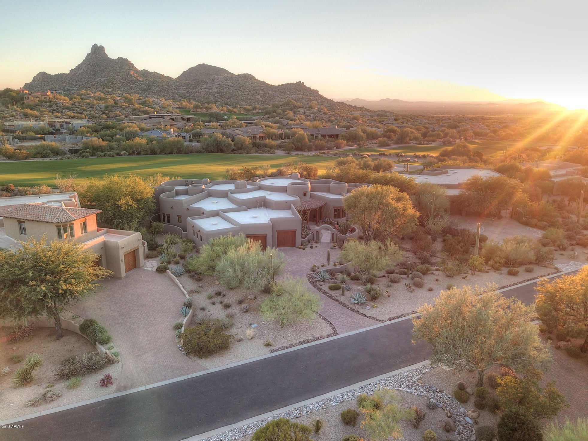 PINNACLE CANYON AT TROON NORTH UNIT 1 - Residential
