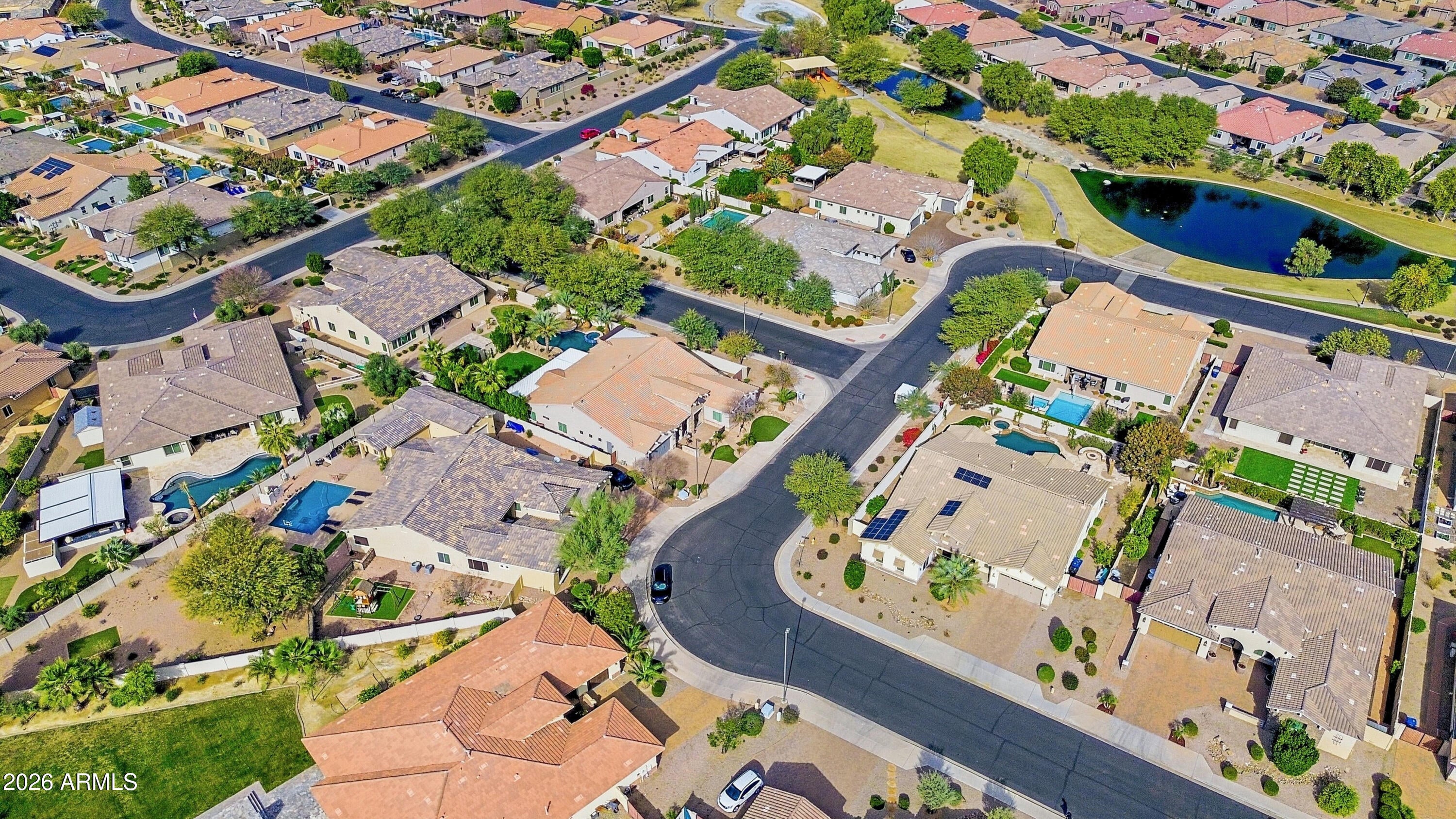LAYTON LAKES PARCEL 22 - Residential