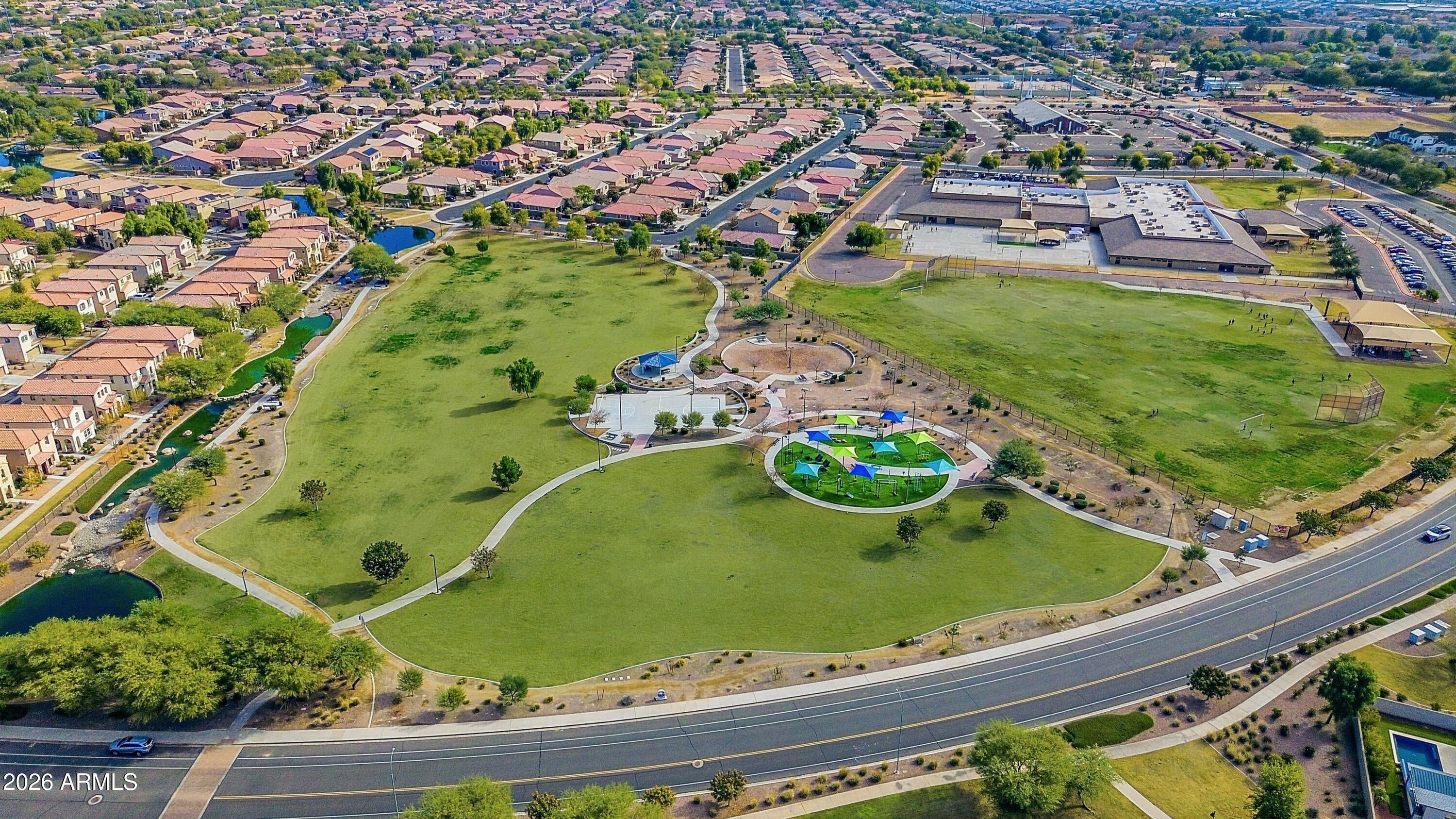 LAYTON LAKES PARCEL 22 - Residential