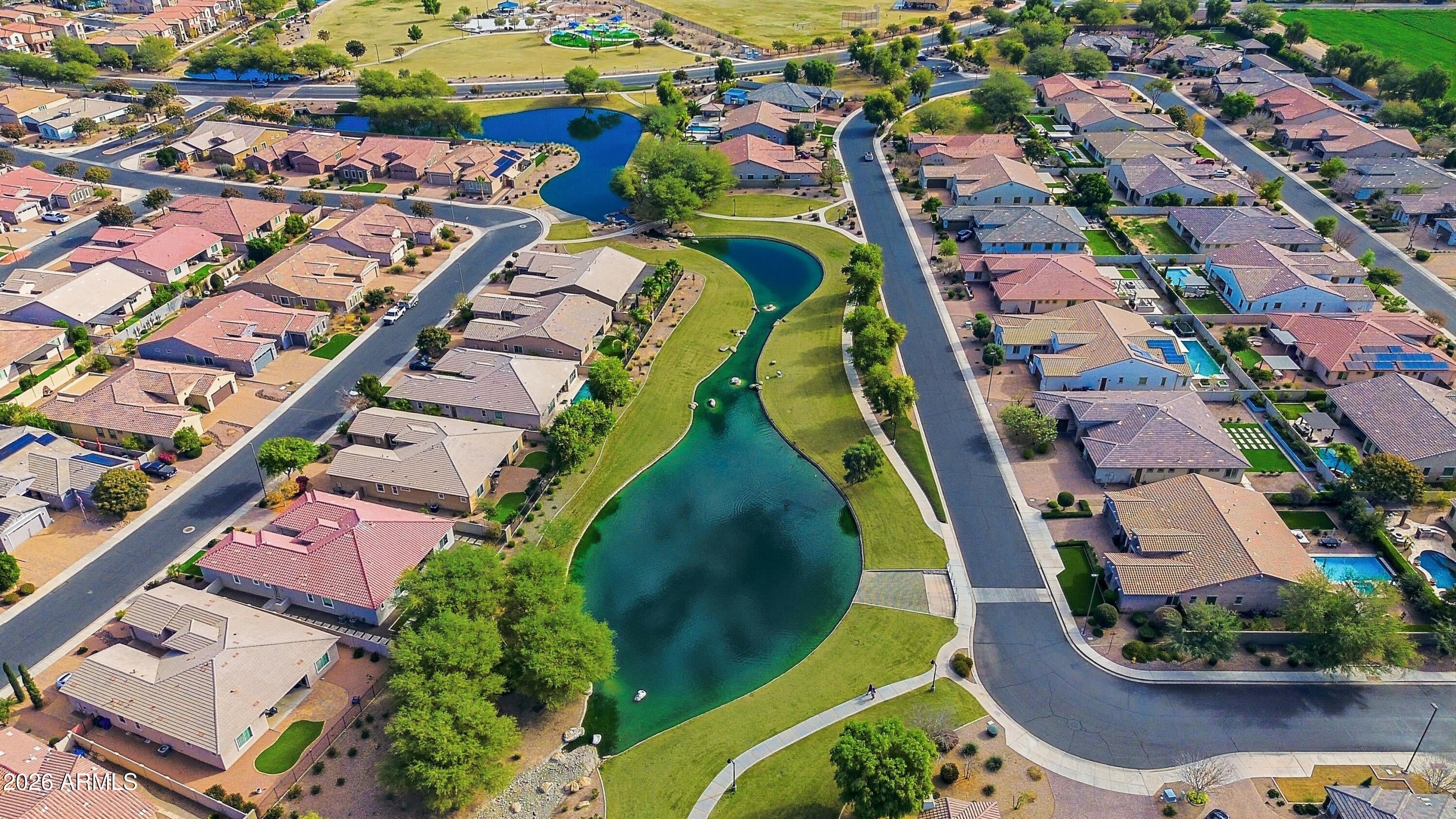 LAYTON LAKES PARCEL 22 - Residential