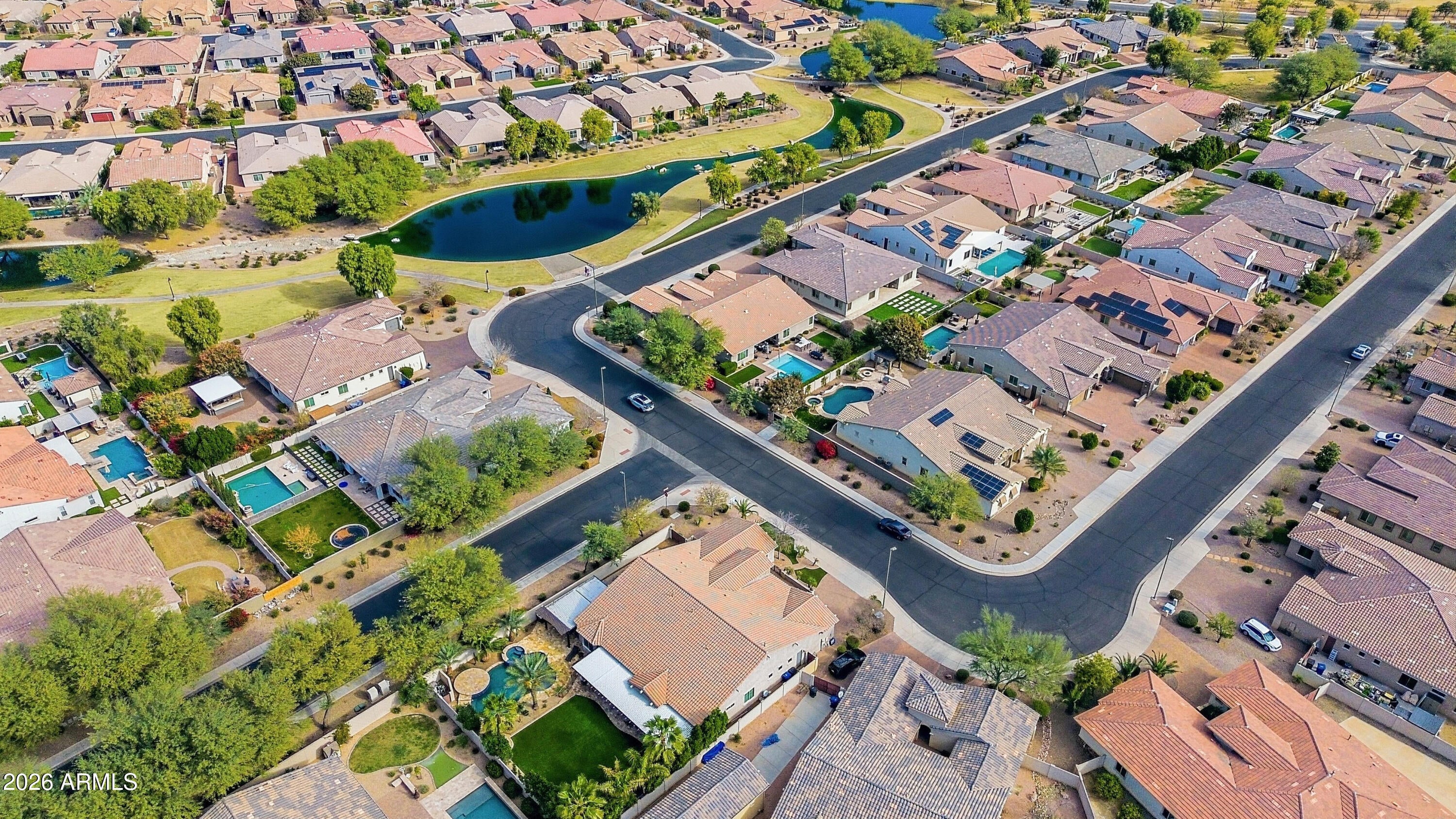 LAYTON LAKES PARCEL 22 - Residential