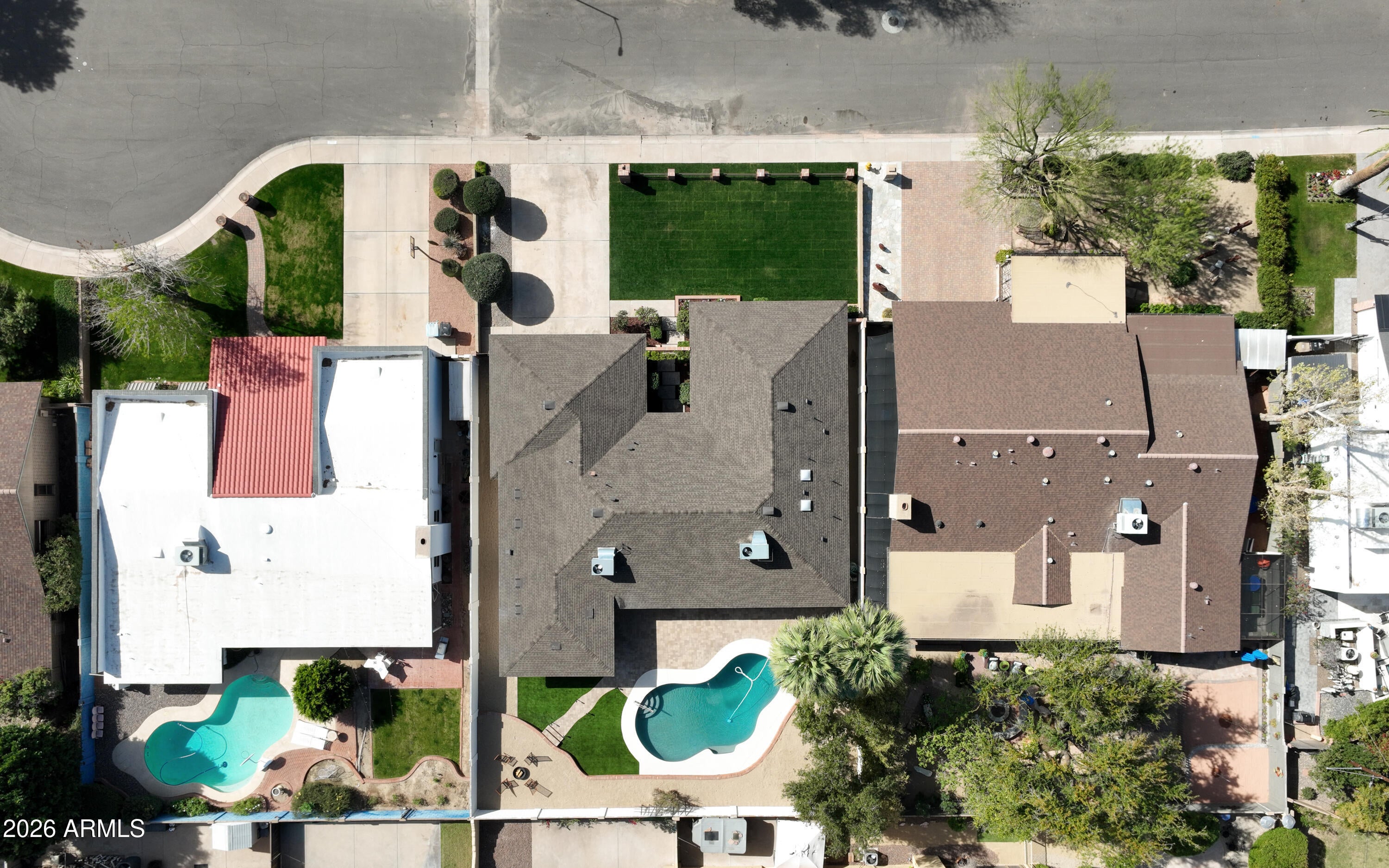 DESERT PARK ESTATES - Residential