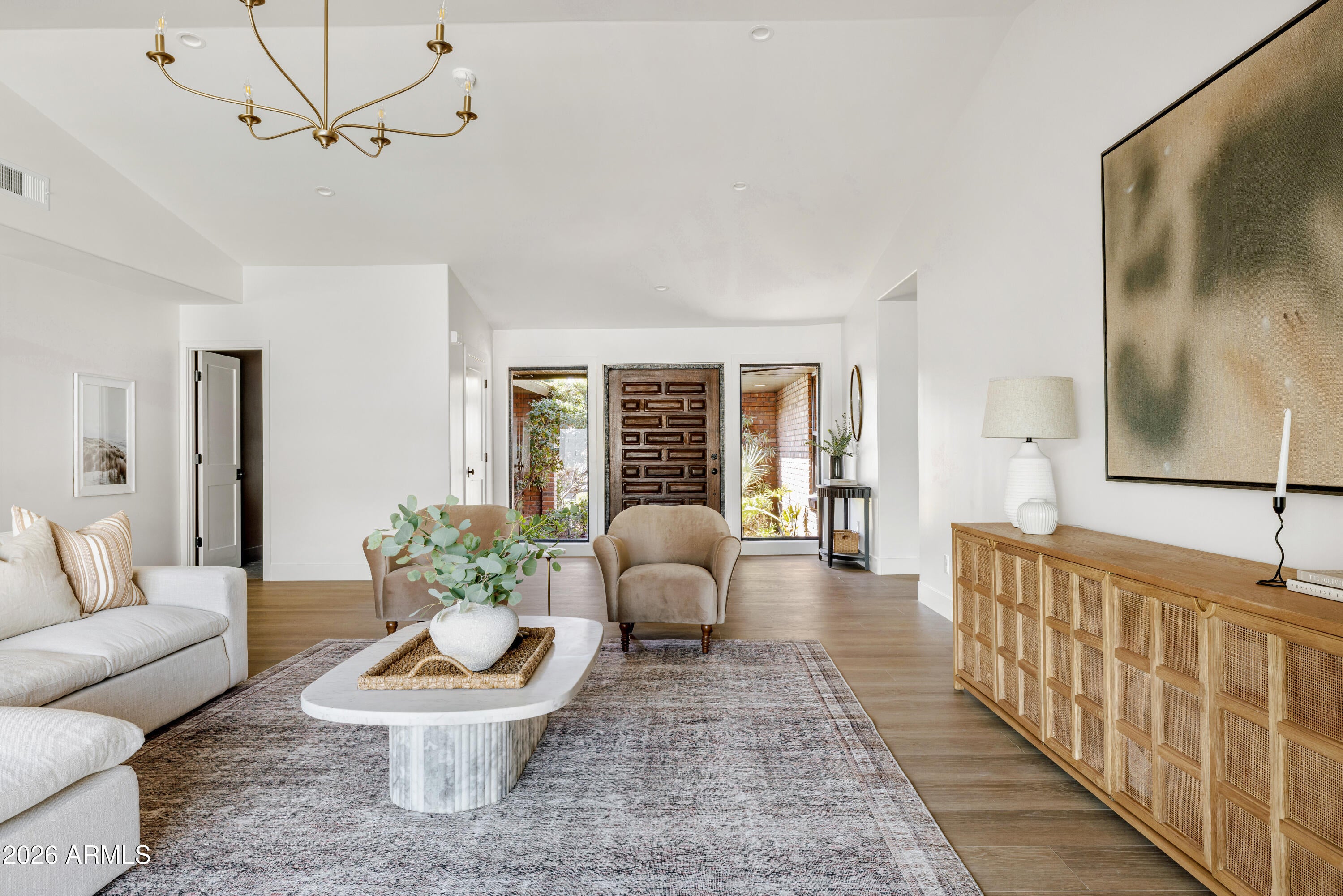 DESERT PARK ESTATES - Residential