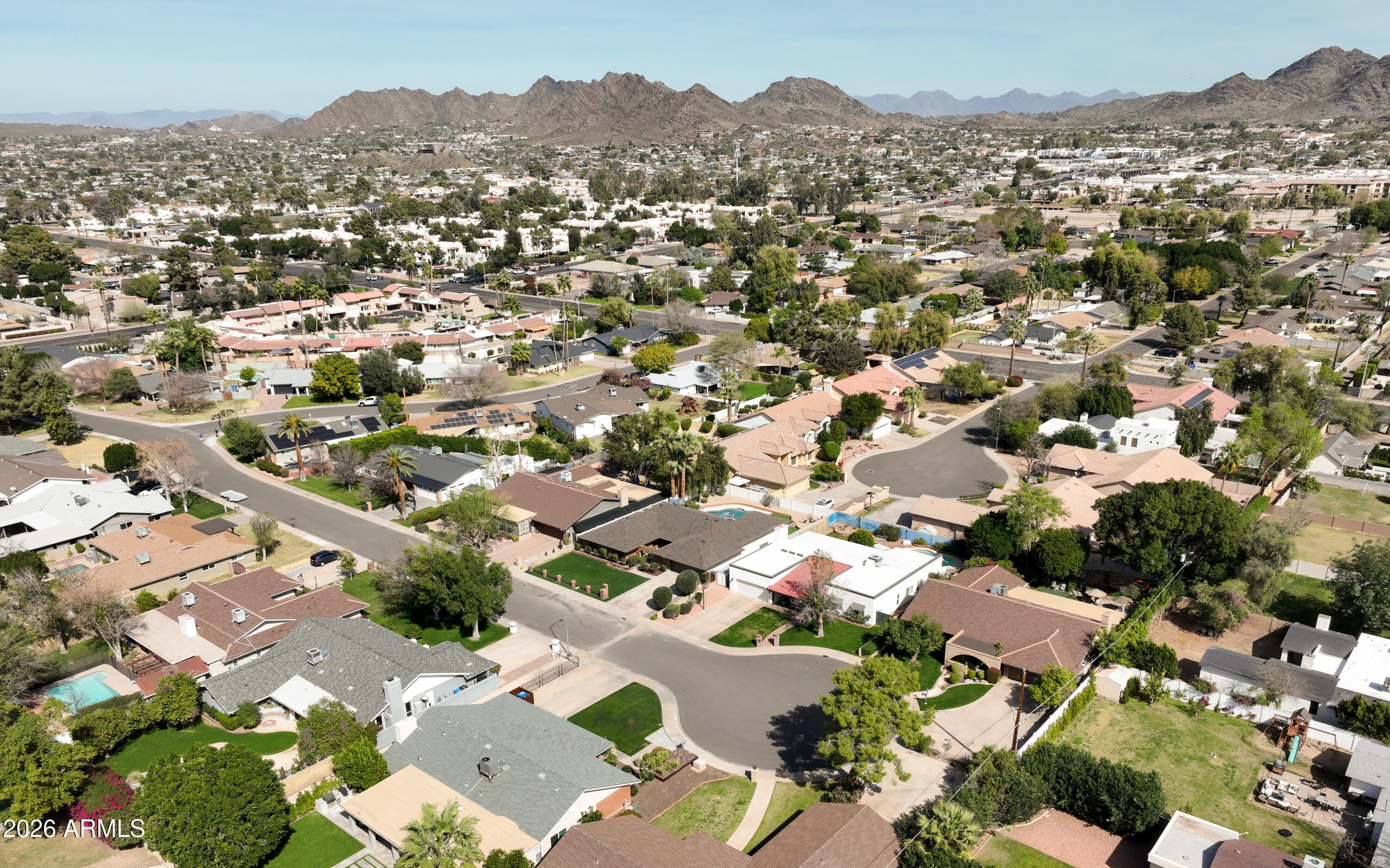 DESERT PARK ESTATES - Residential