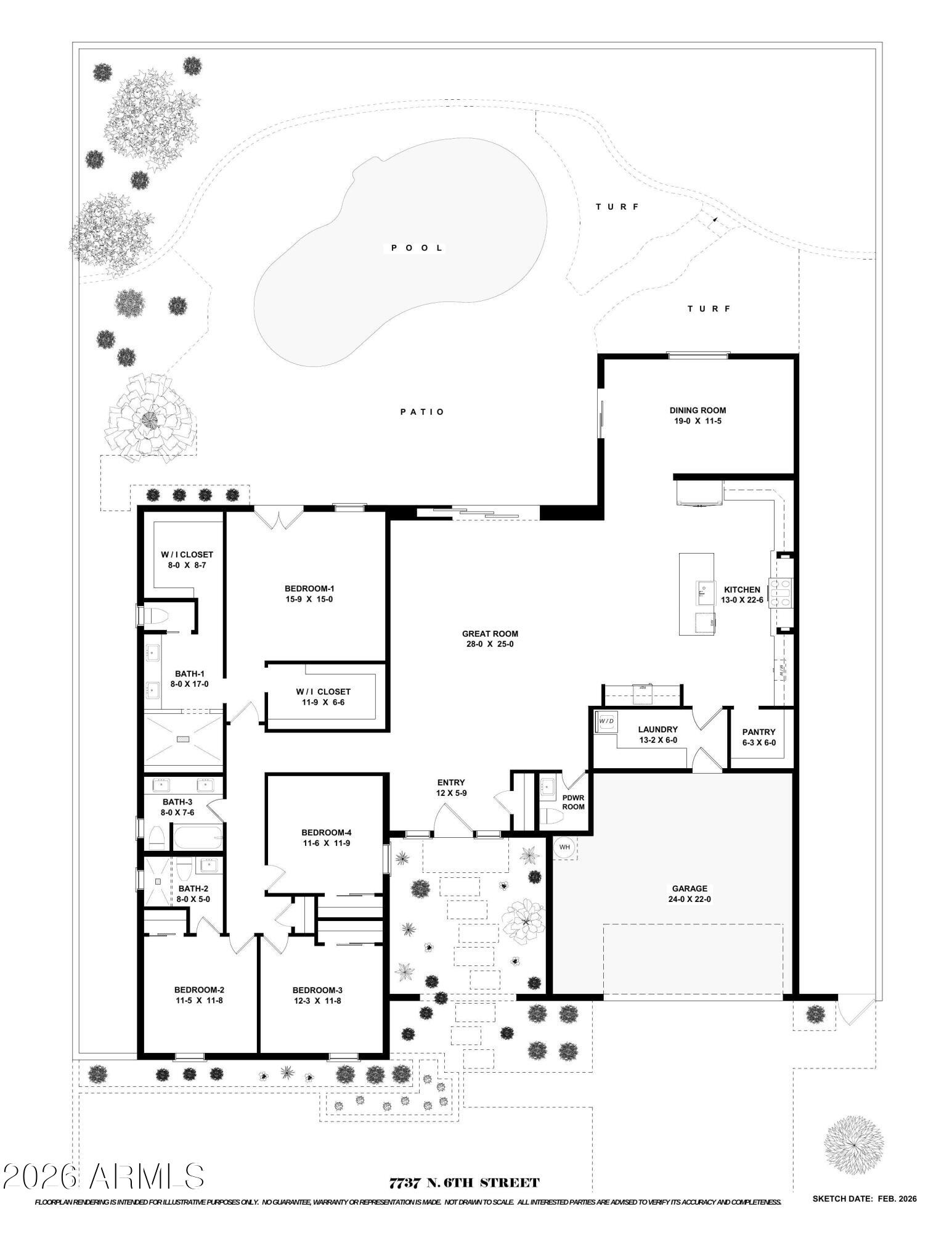 DESERT PARK ESTATES - Residential