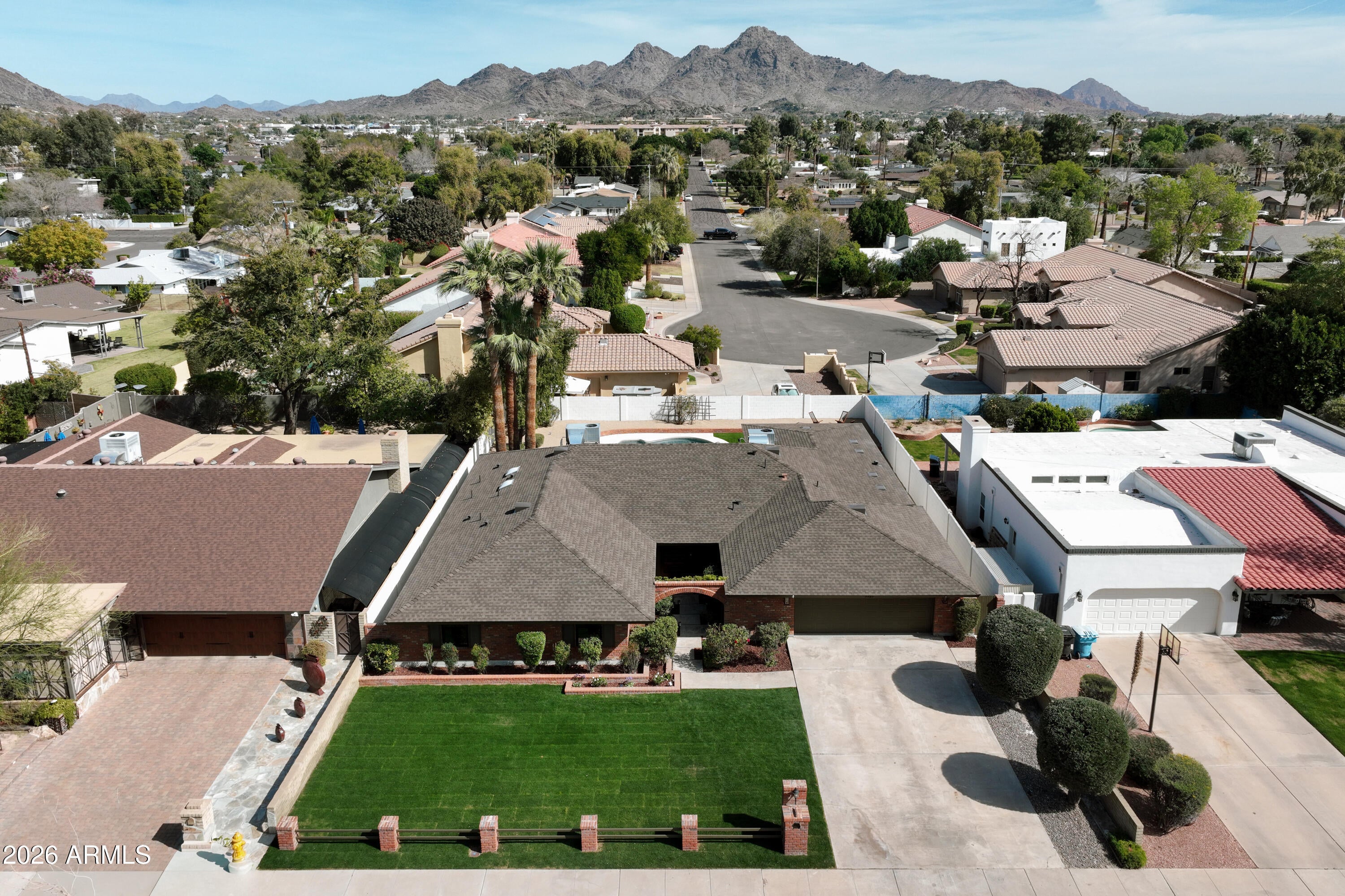 DESERT PARK ESTATES - Residential