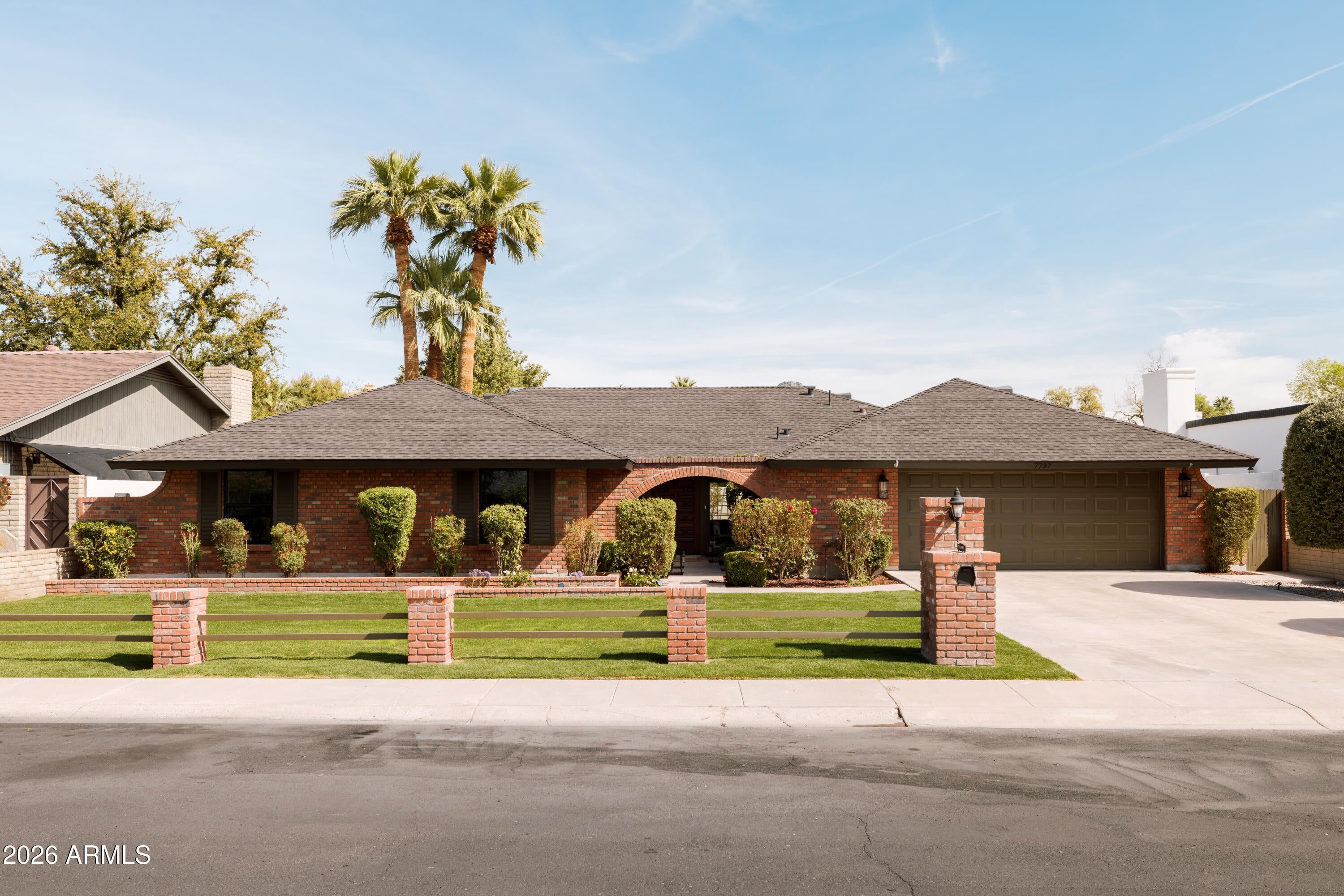 DESERT PARK ESTATES - Residential