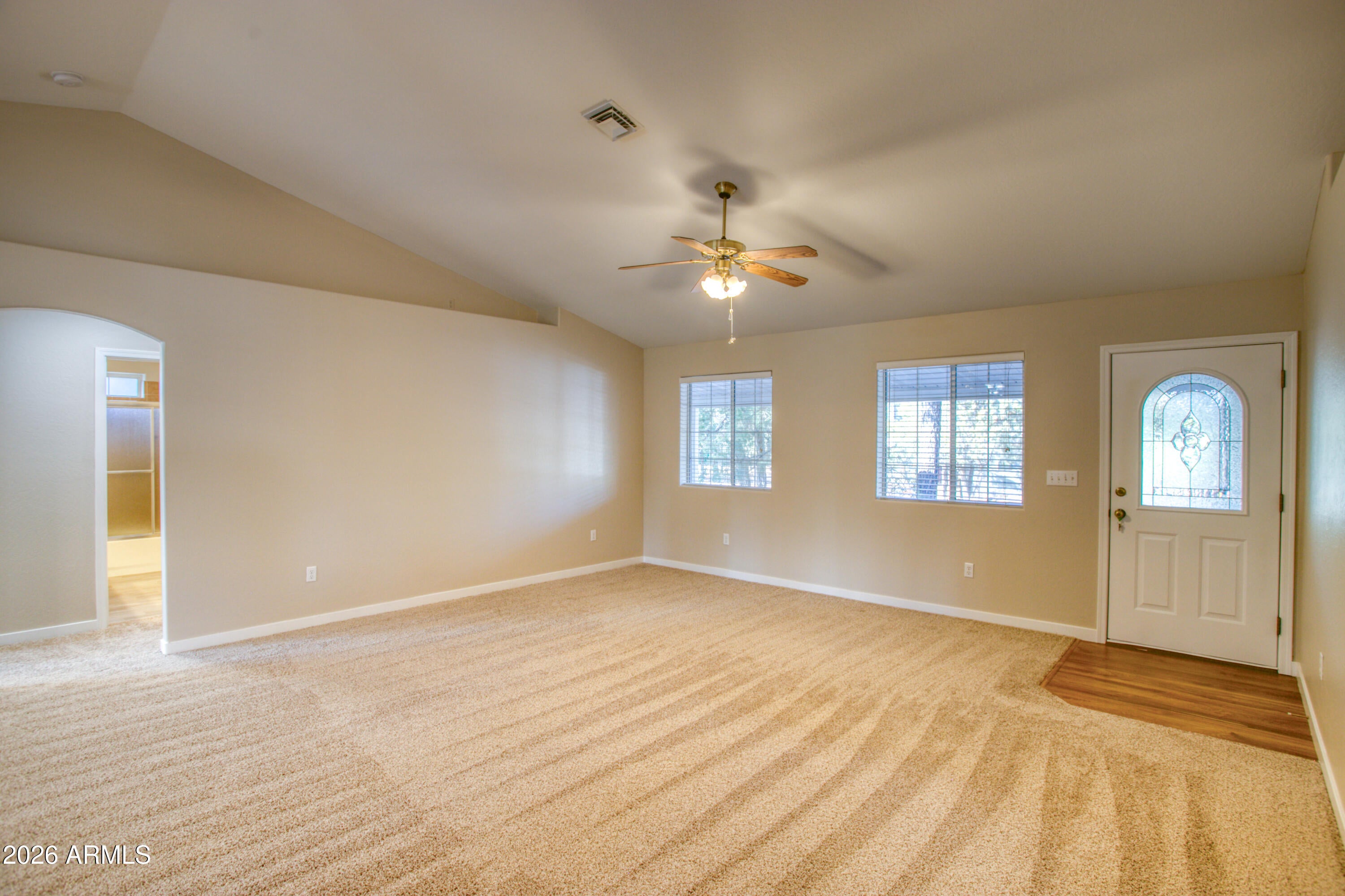 SHOW LOW GOLF & COUNTRY CLUB ESTATES - Residential