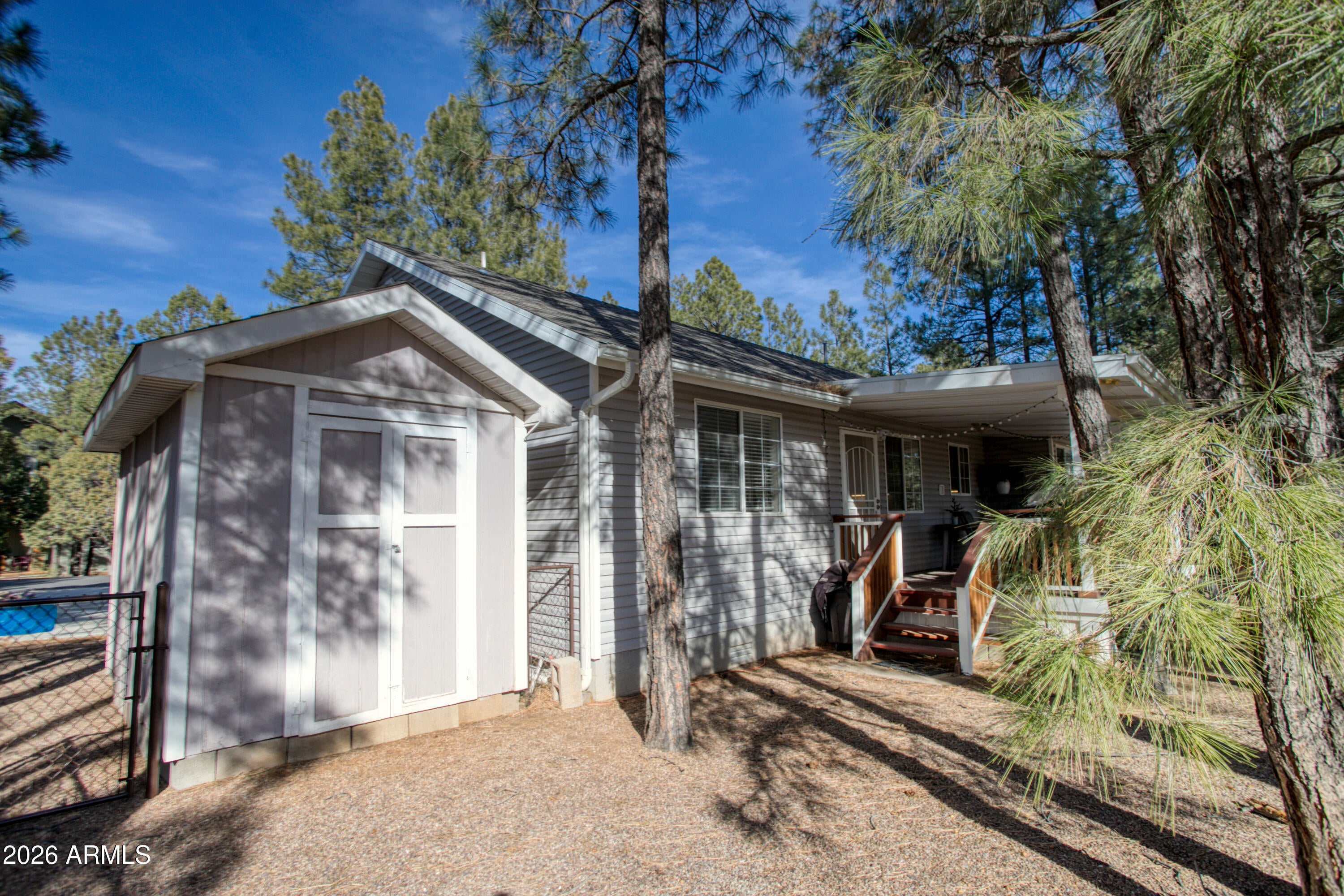 SHOW LOW GOLF & COUNTRY CLUB ESTATES - Residential