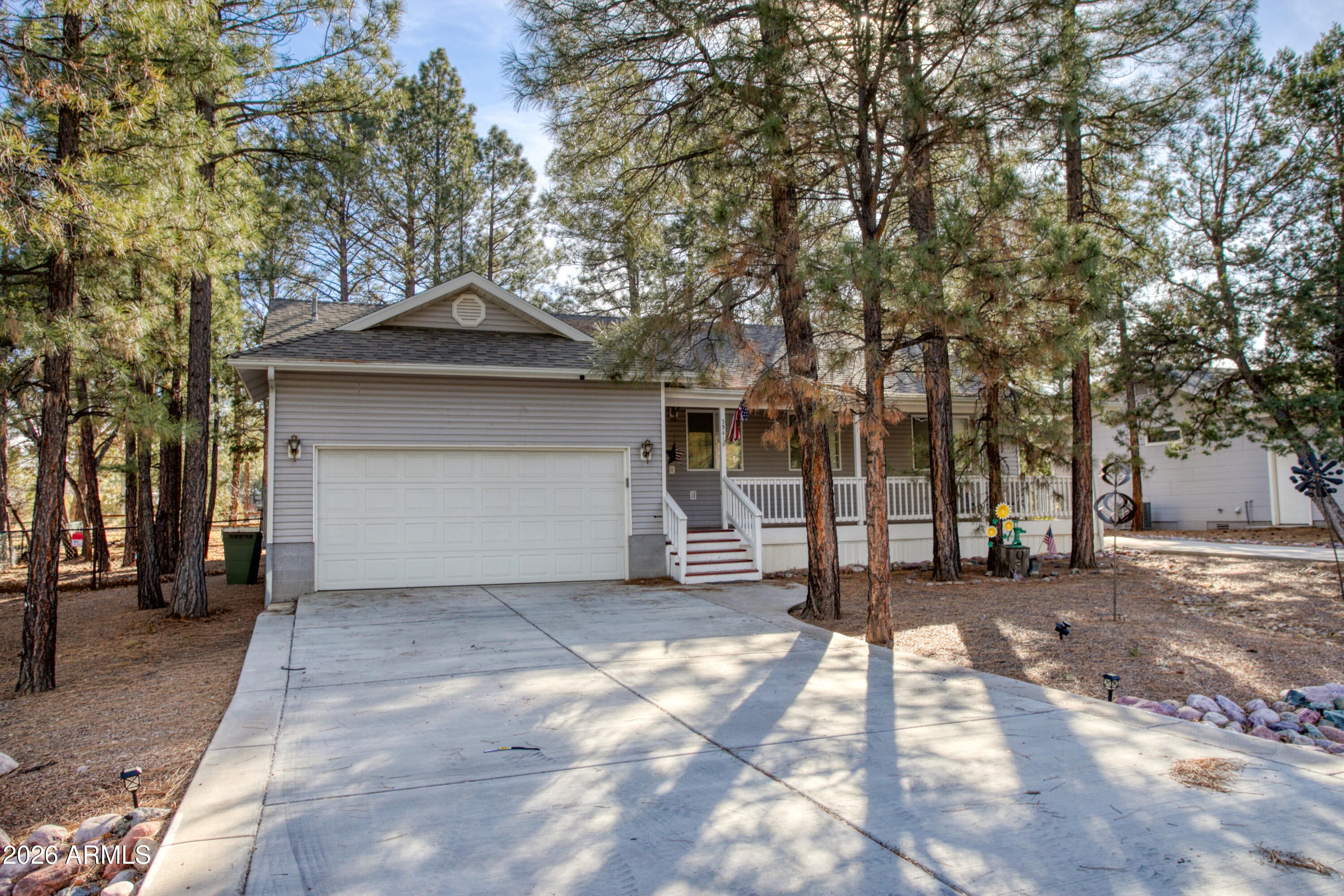 SHOW LOW GOLF & COUNTRY CLUB ESTATES - Residential