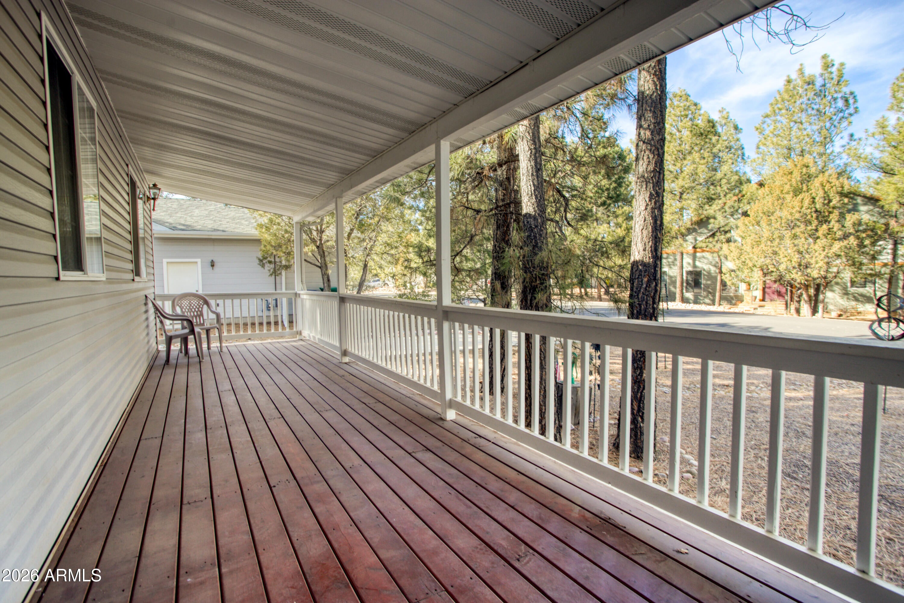 SHOW LOW GOLF & COUNTRY CLUB ESTATES - Residential