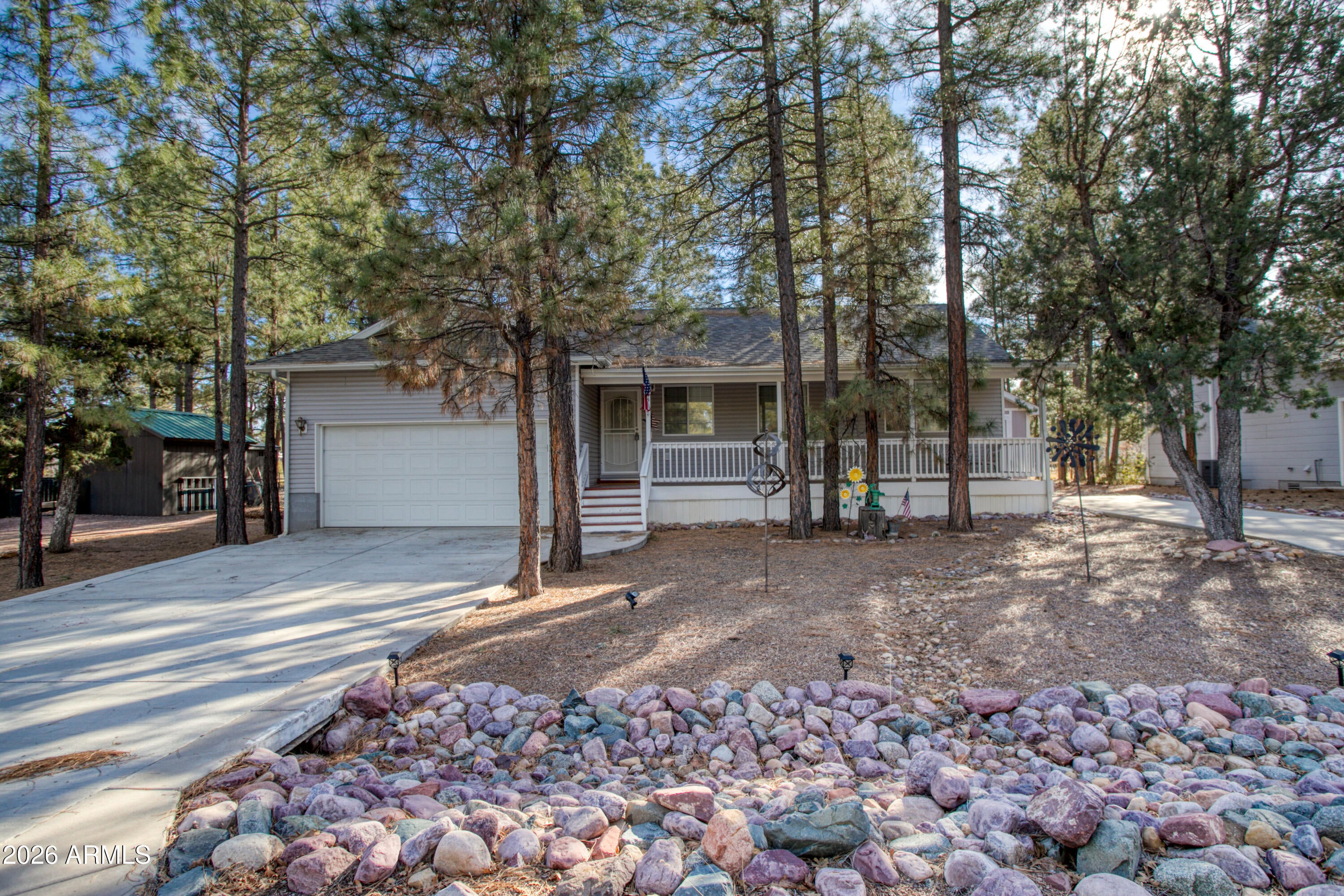 SHOW LOW GOLF & COUNTRY CLUB ESTATES - Residential