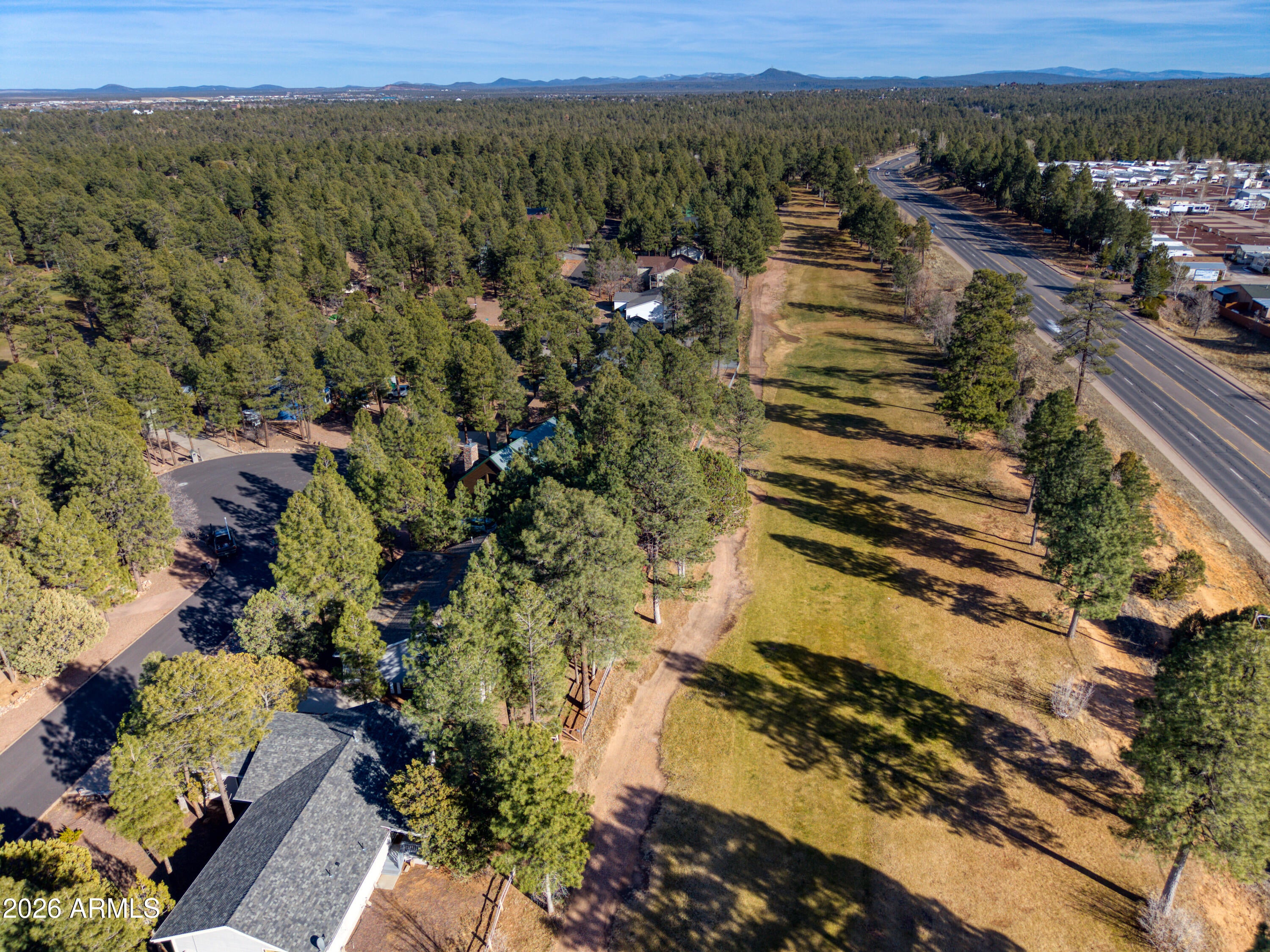 SHOW LOW GOLF & COUNTRY CLUB ESTATES - Residential