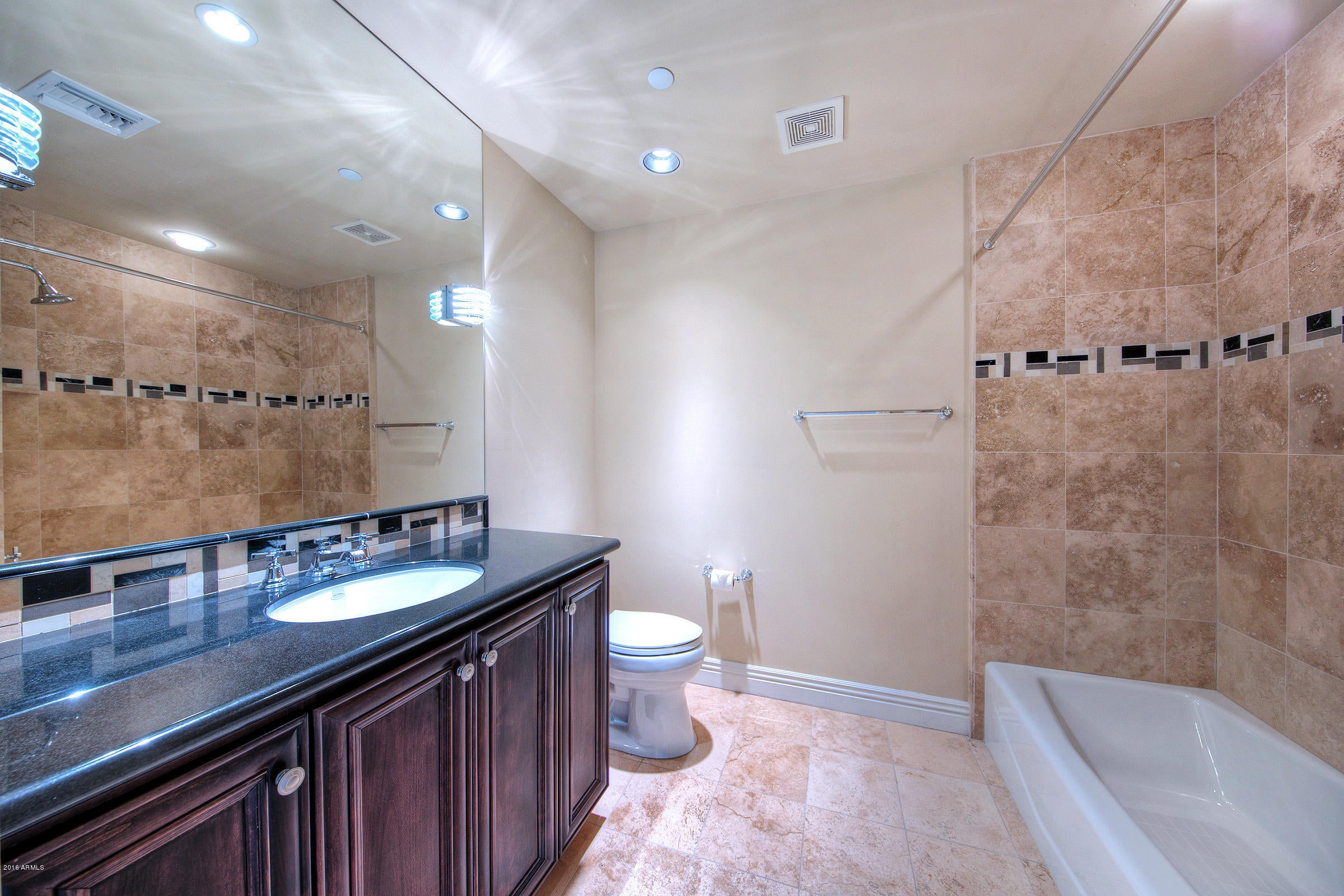 SCOTTSDALE WATERFRONT RESIDENCES CONDOMINIUM - Residential