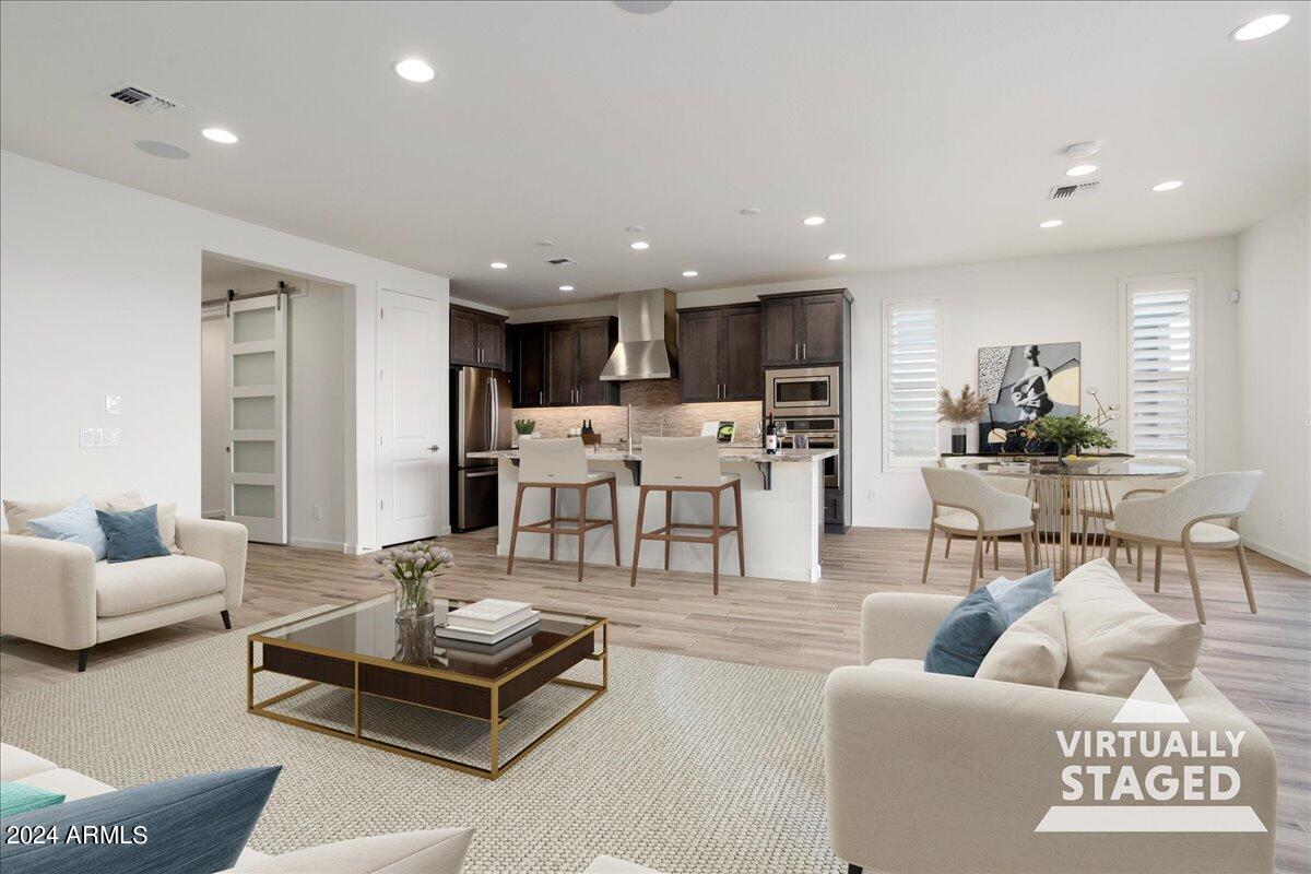 WICKENBURG RANCH - Residential