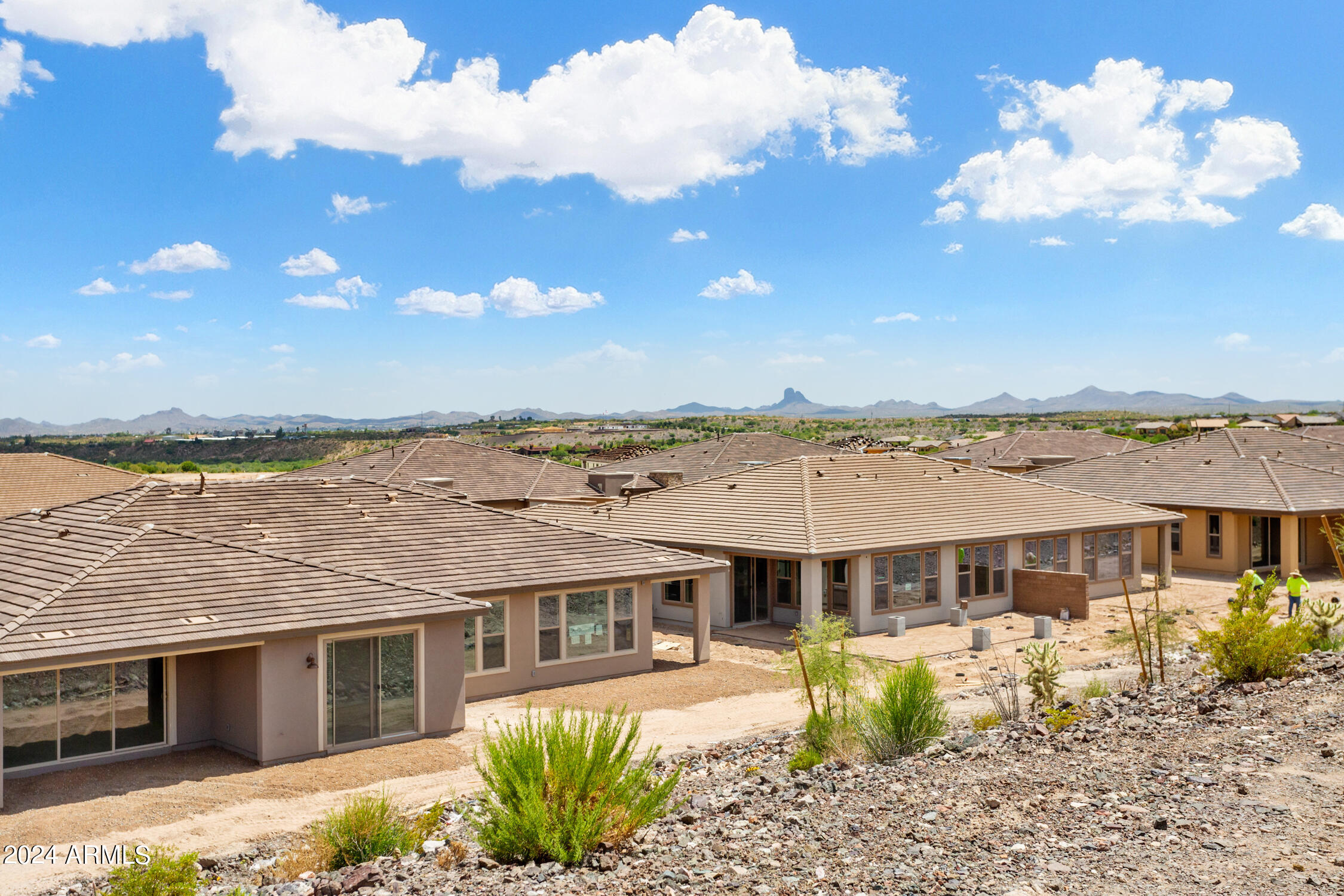 WICKENBURG RANCH - Residential