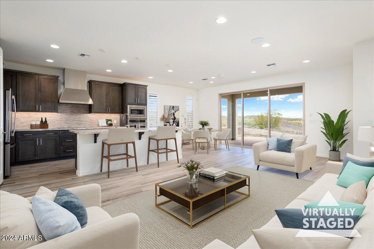 WICKENBURG RANCH - Residential