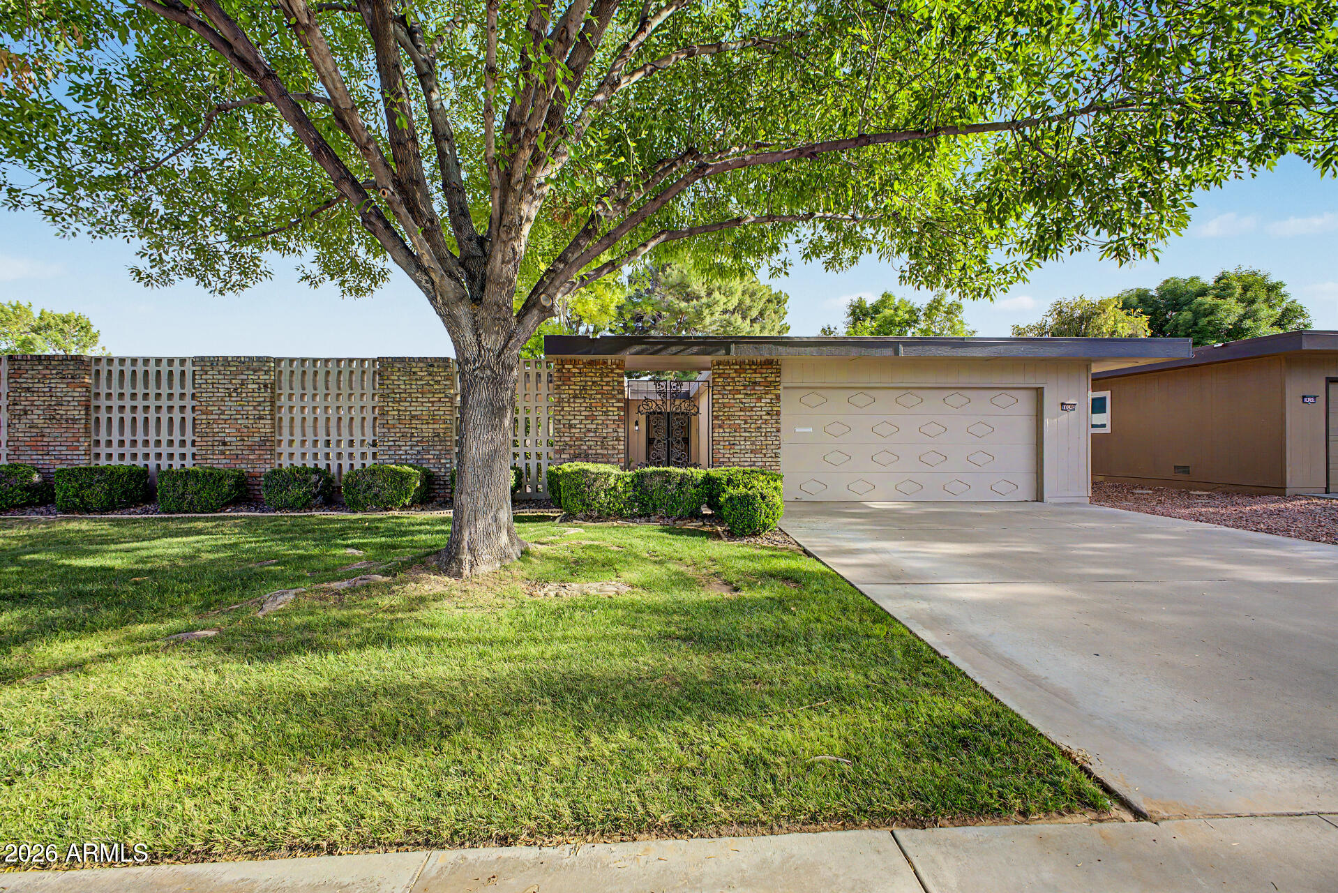 SUN CITY UNIT 46 - Residential