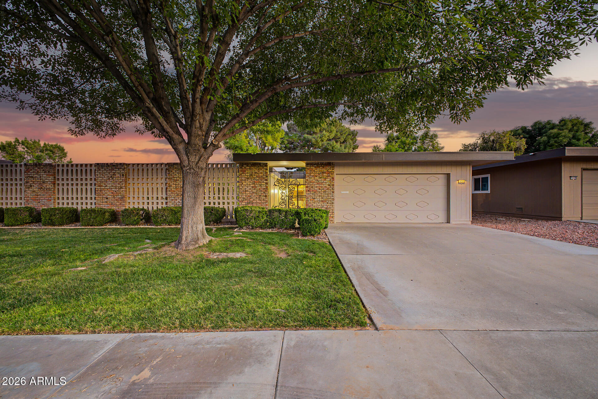 SUN CITY UNIT 46 - Residential