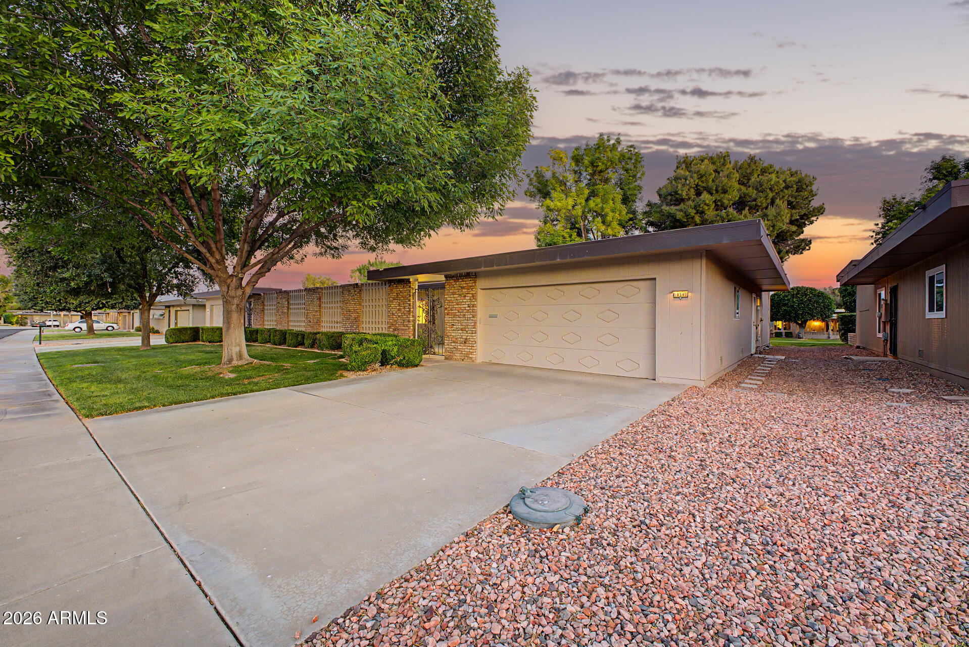 SUN CITY UNIT 46 - Residential