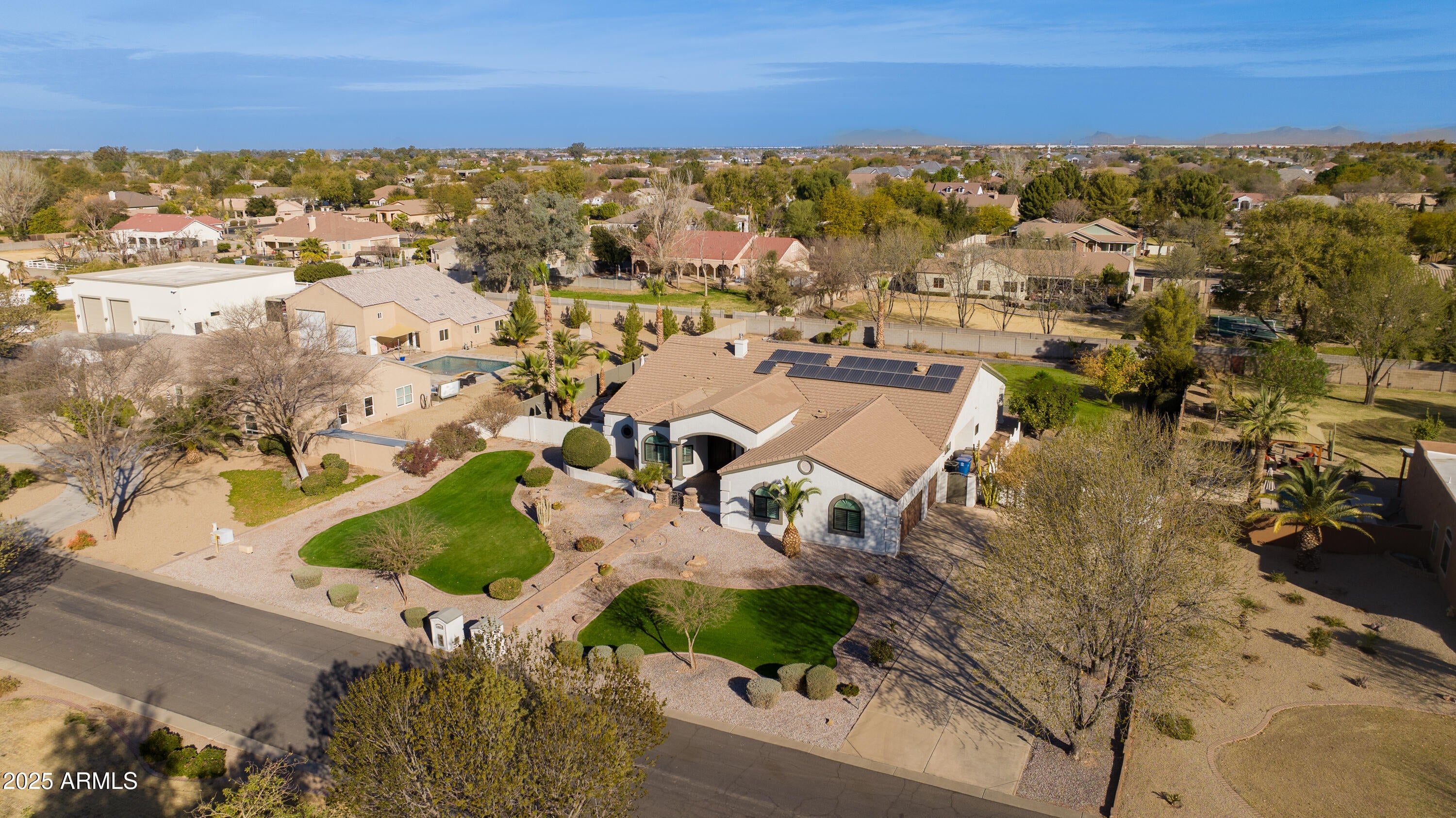 CIRCLE G AT QUEEN CREEK UNIT 1 - Residential