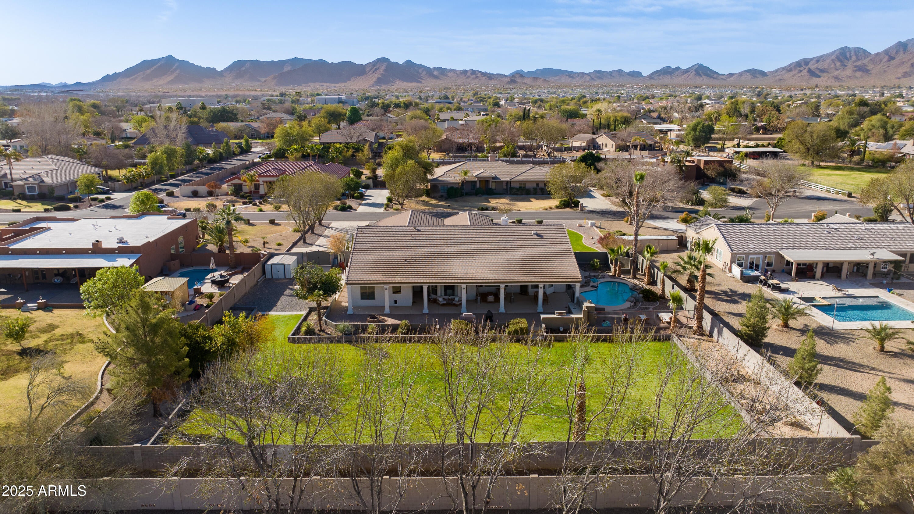 CIRCLE G AT QUEEN CREEK UNIT 1 - Residential