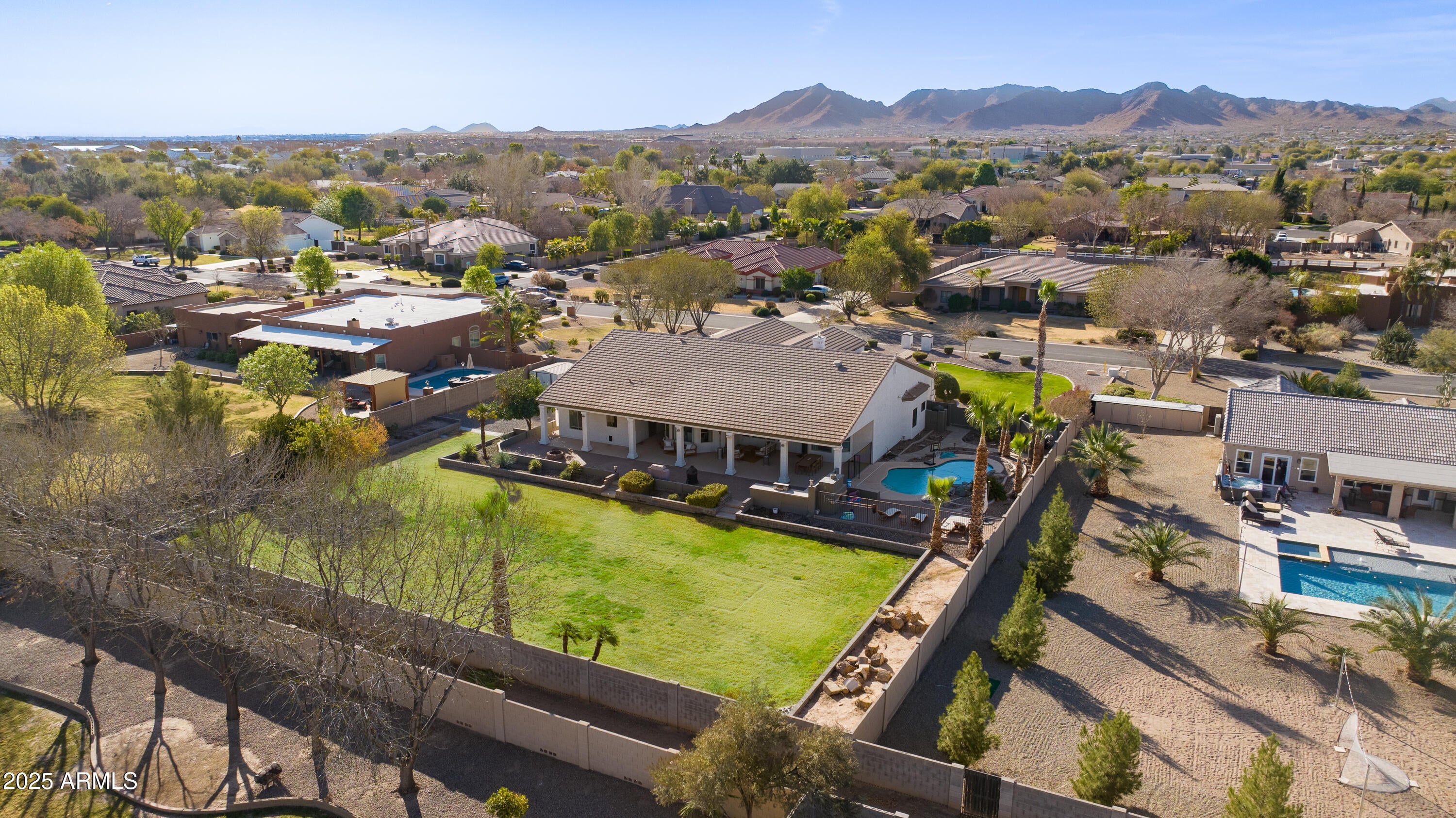 CIRCLE G AT QUEEN CREEK UNIT 1 - Residential