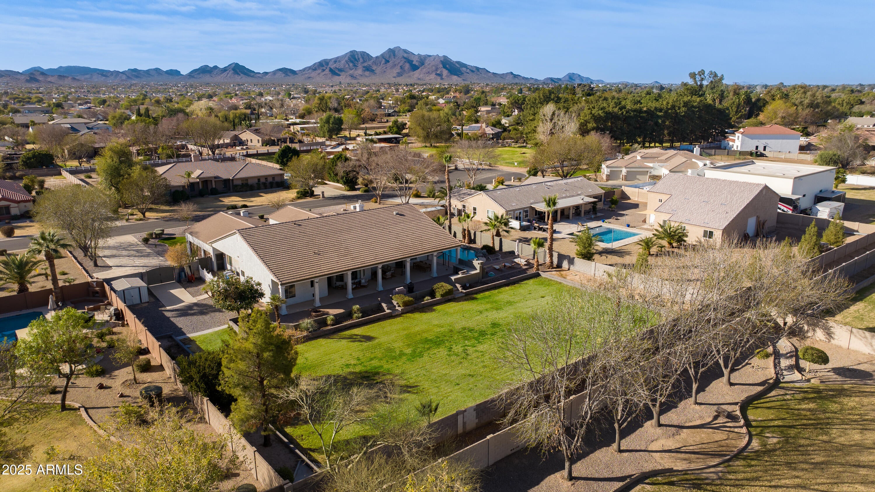 CIRCLE G AT QUEEN CREEK UNIT 1 - Residential