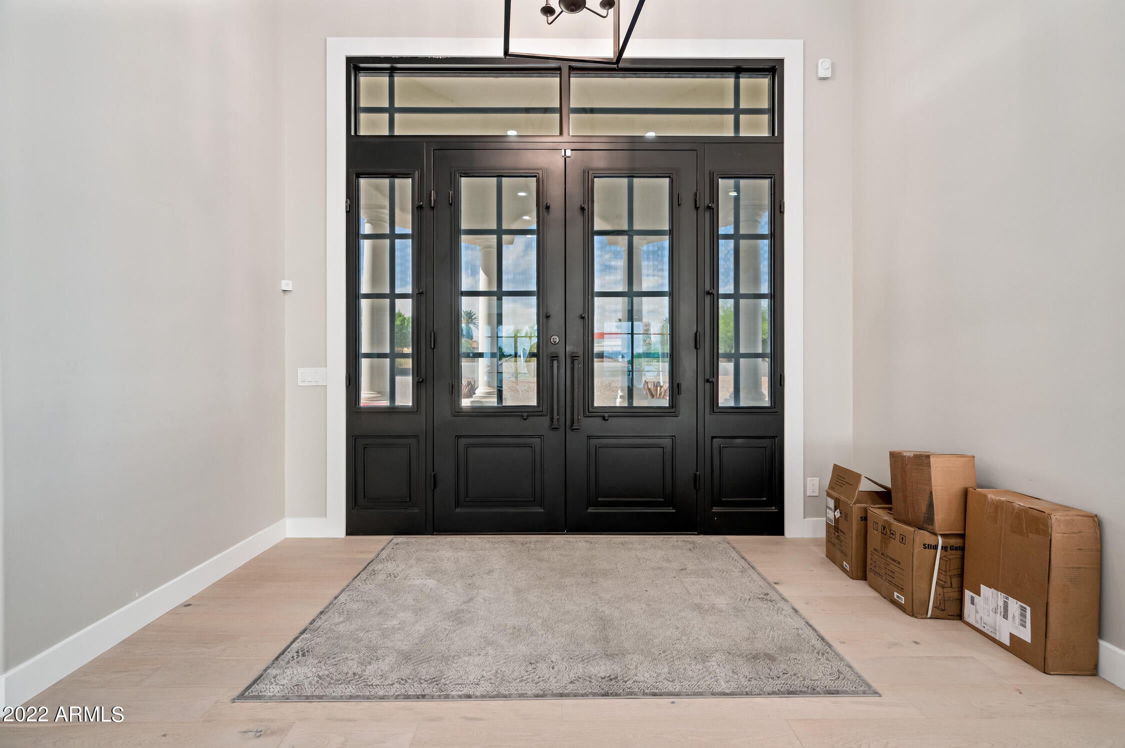 metes & bounds - Residential