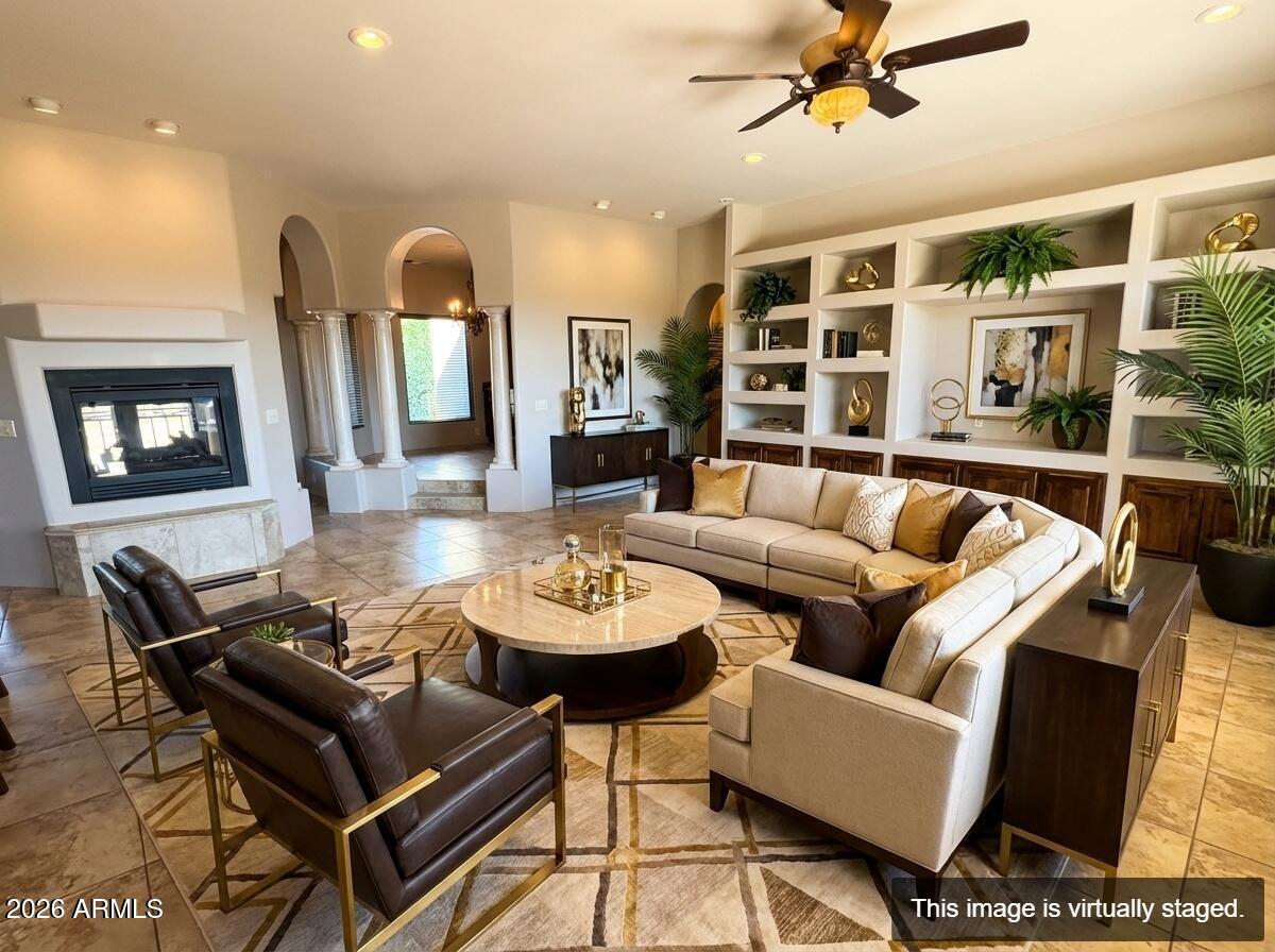 Under 5 acres - Residential