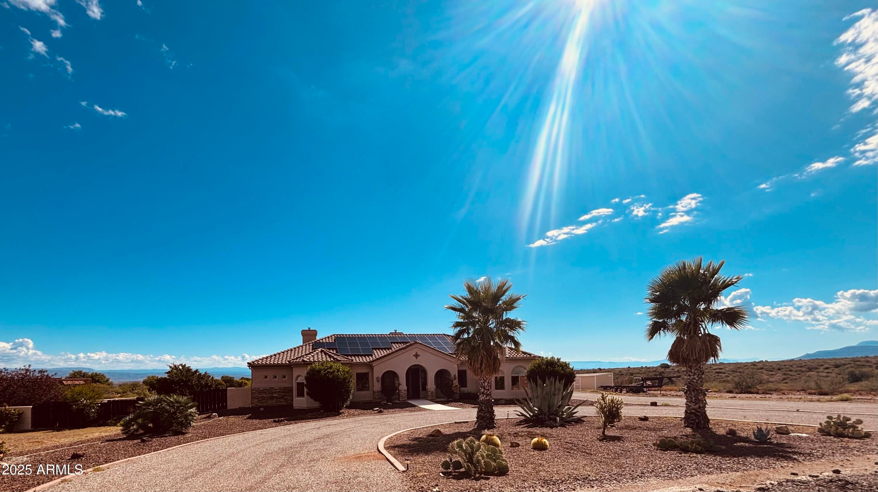 Under 5 acres - Residential