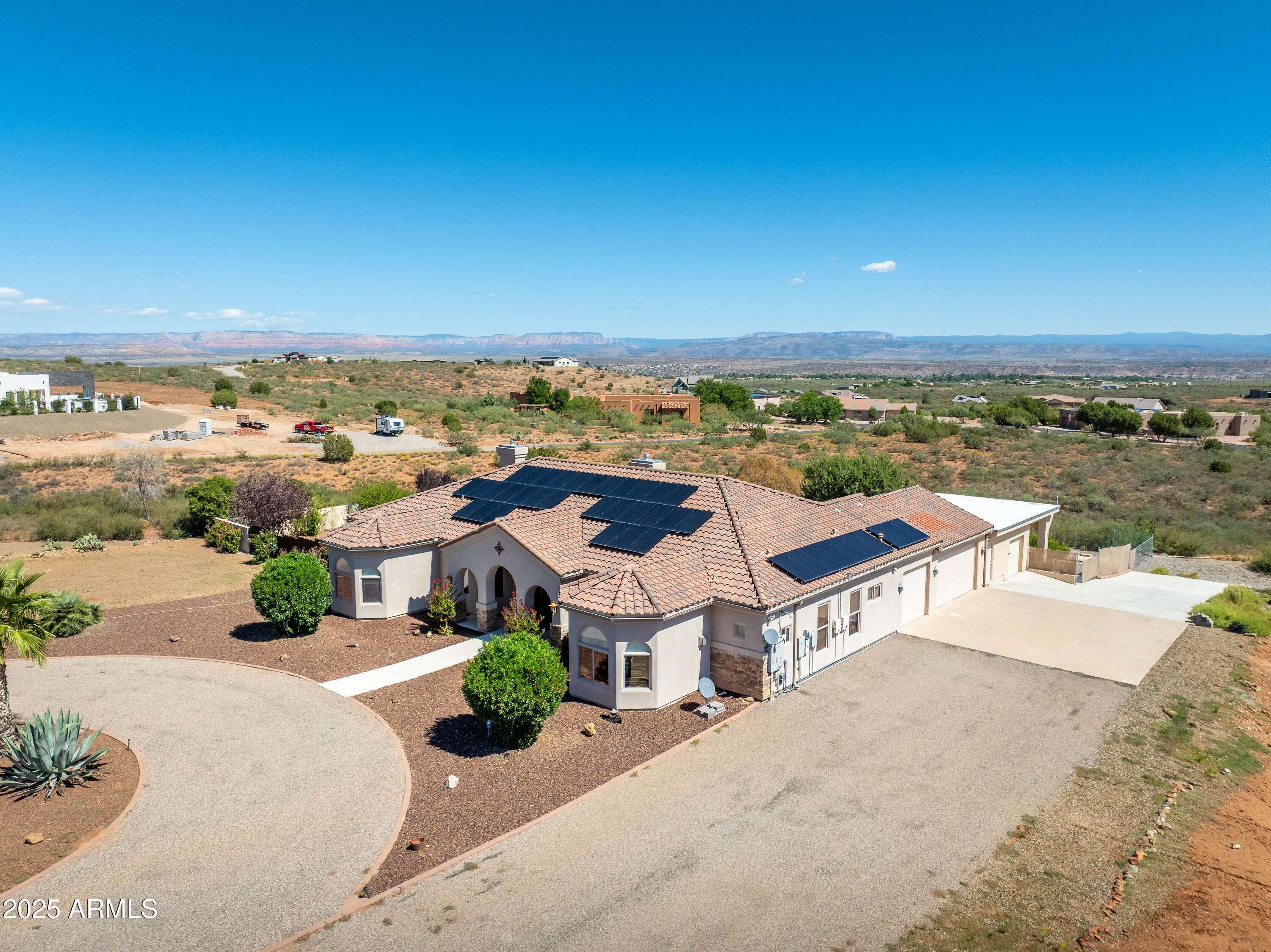 Under 5 acres - Residential