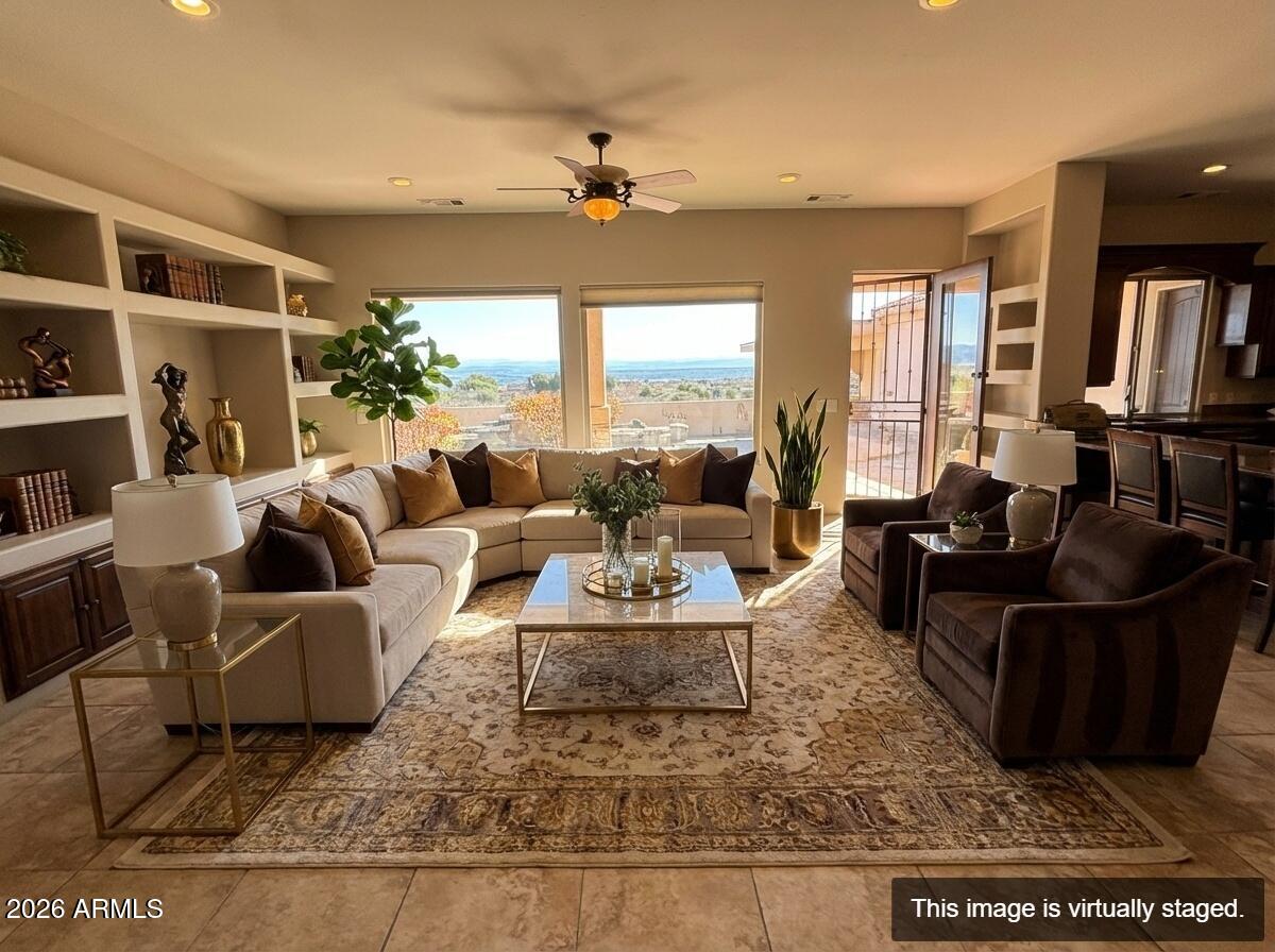 Under 5 acres - Residential