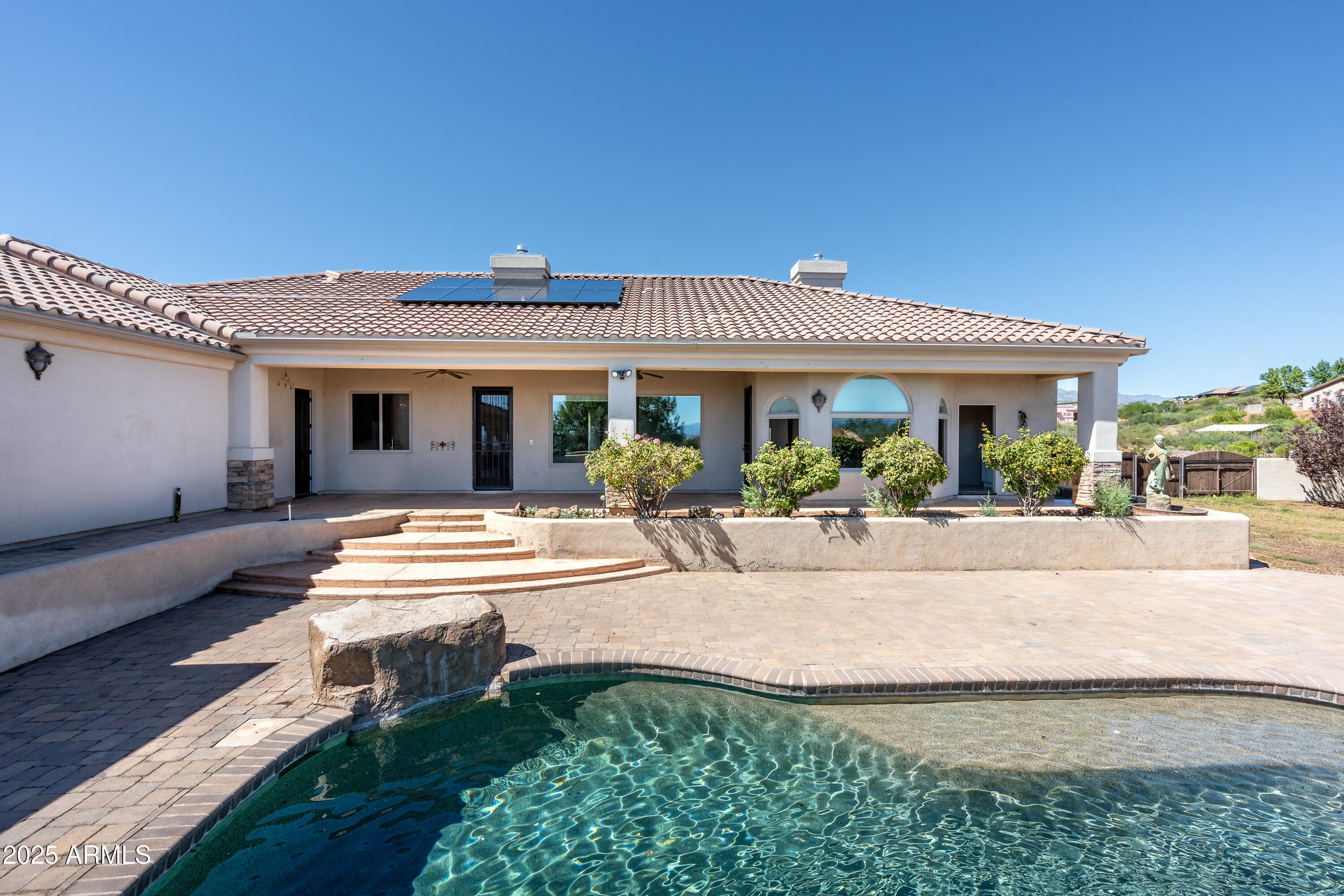 Under 5 acres - Residential