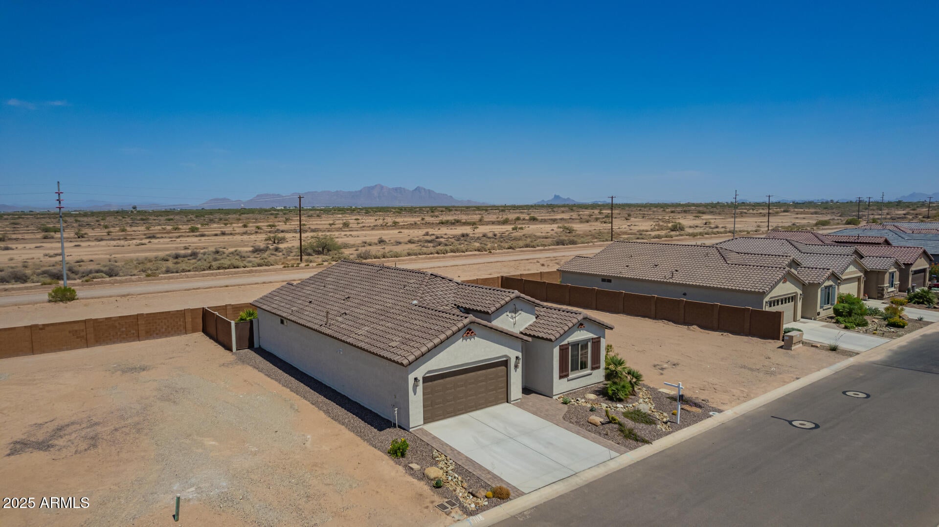 ROBSON RANCH-ARIZONA UNIT TWENTY D - Residential