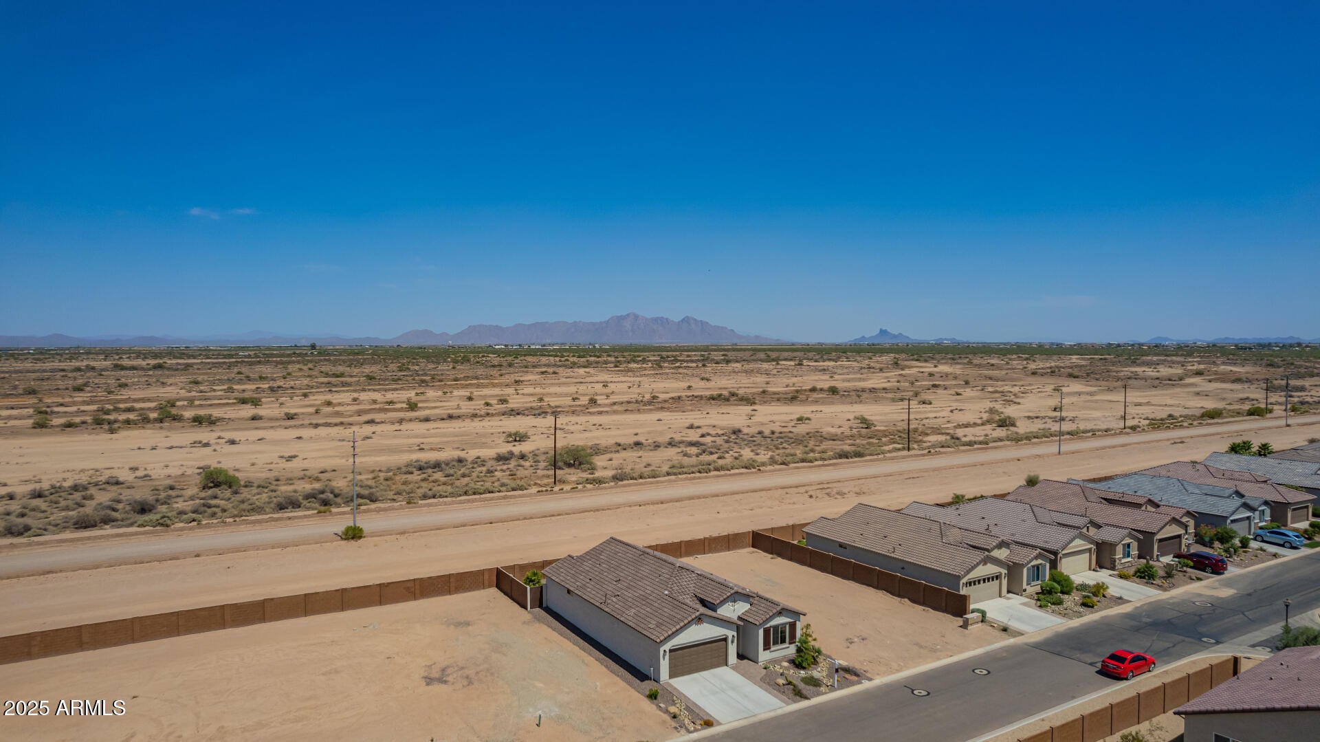ROBSON RANCH-ARIZONA UNIT TWENTY D - Residential