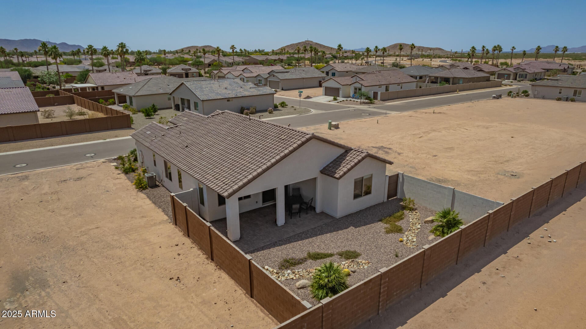 ROBSON RANCH-ARIZONA UNIT TWENTY D - Residential