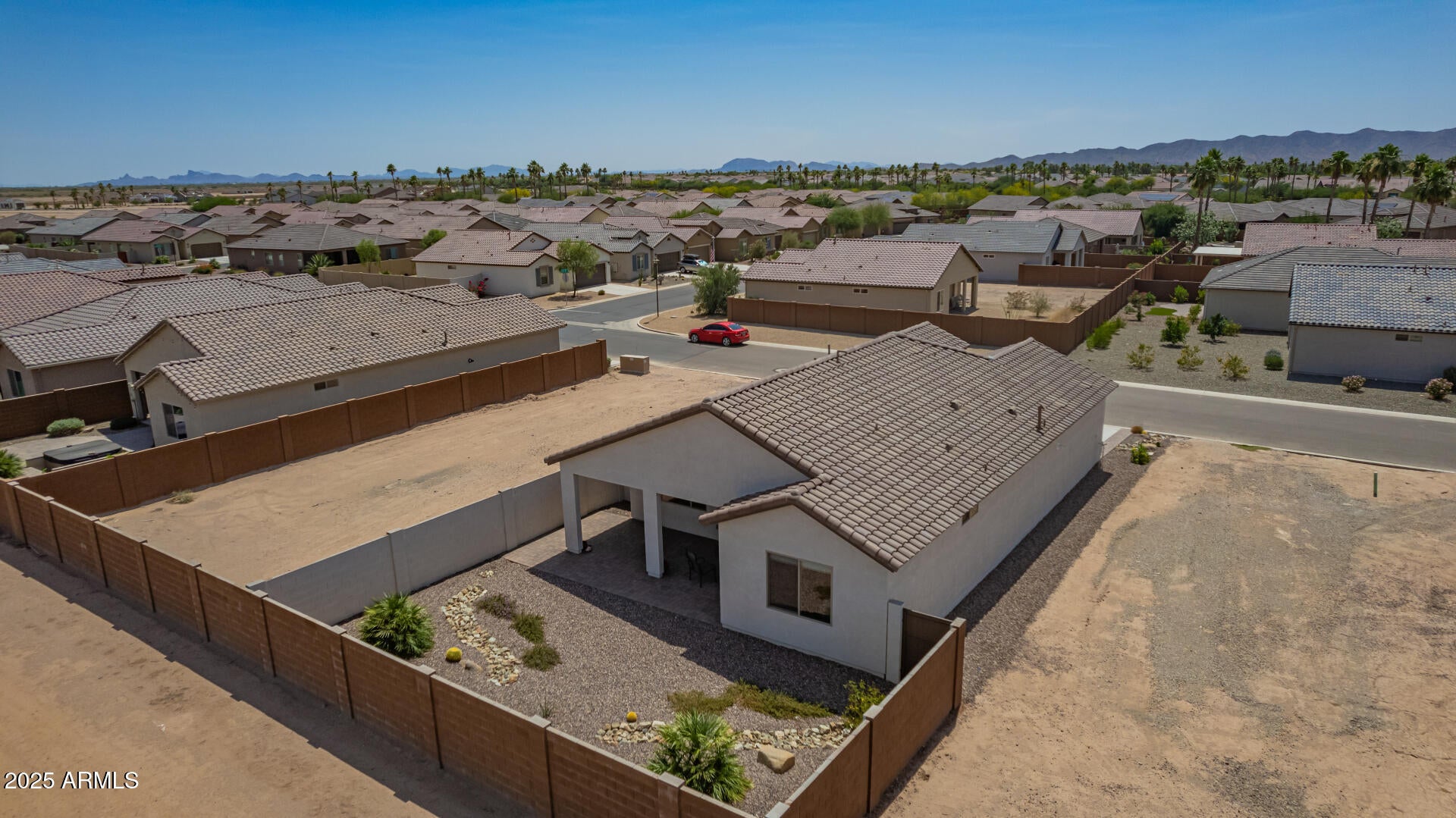 ROBSON RANCH-ARIZONA UNIT TWENTY D - Residential