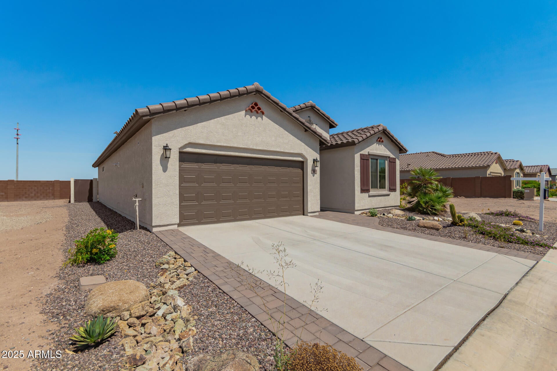 ROBSON RANCH-ARIZONA UNIT TWENTY D - Residential