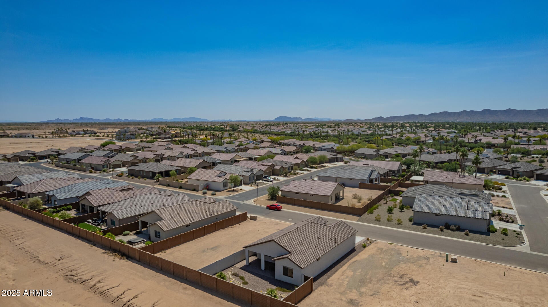 ROBSON RANCH-ARIZONA UNIT TWENTY D - Residential