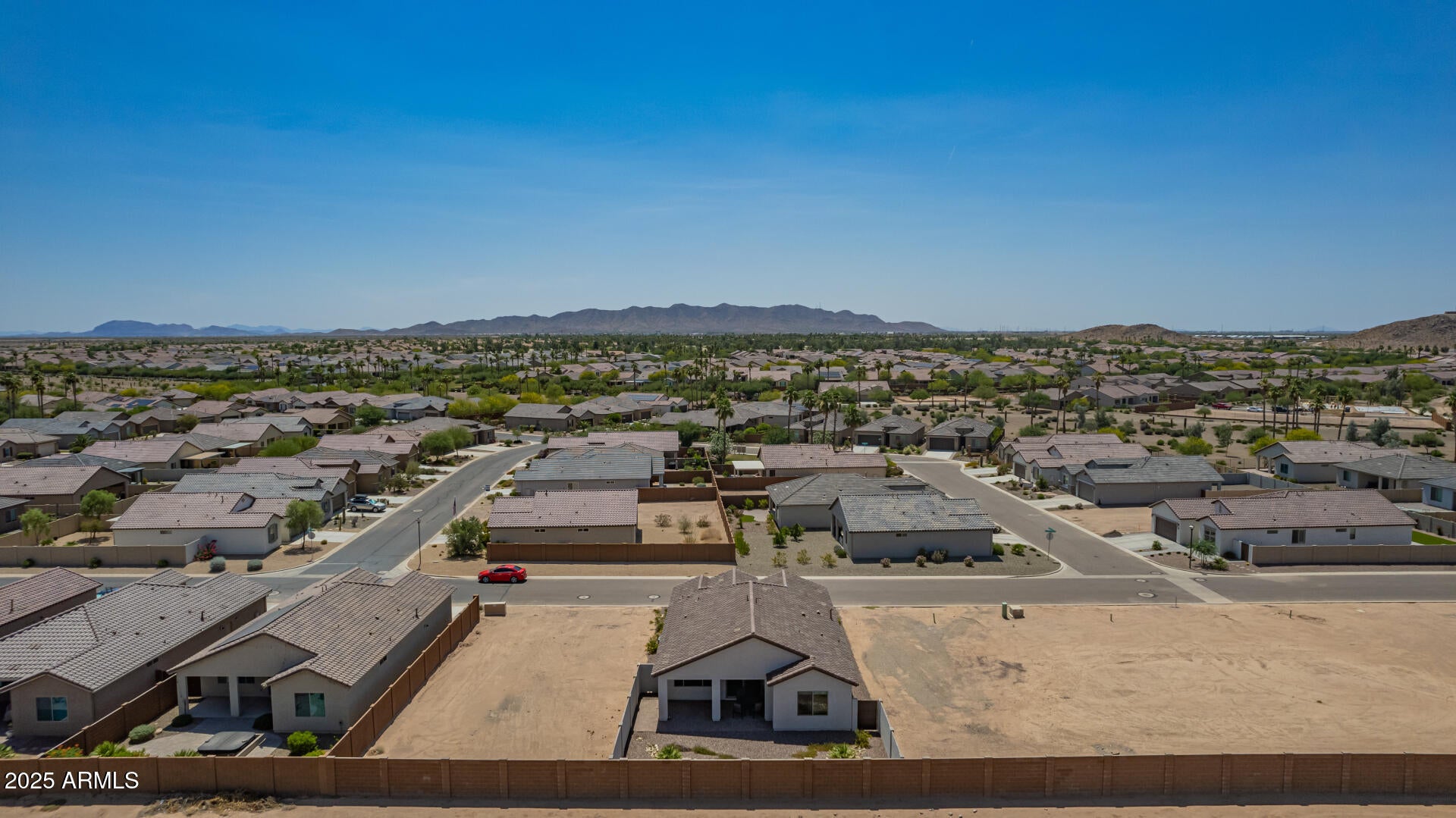 ROBSON RANCH-ARIZONA UNIT TWENTY D - Residential