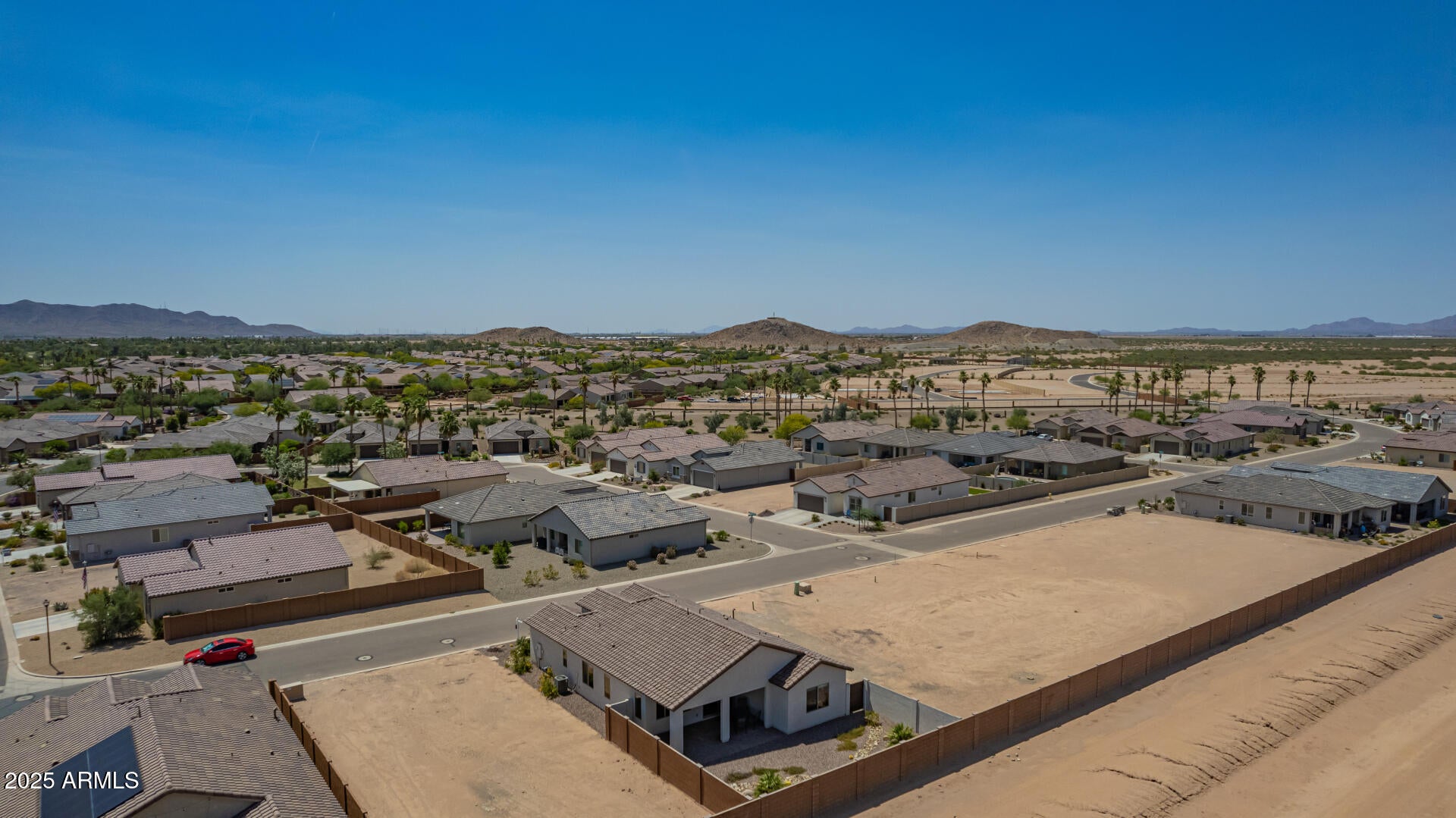 ROBSON RANCH-ARIZONA UNIT TWENTY D - Residential