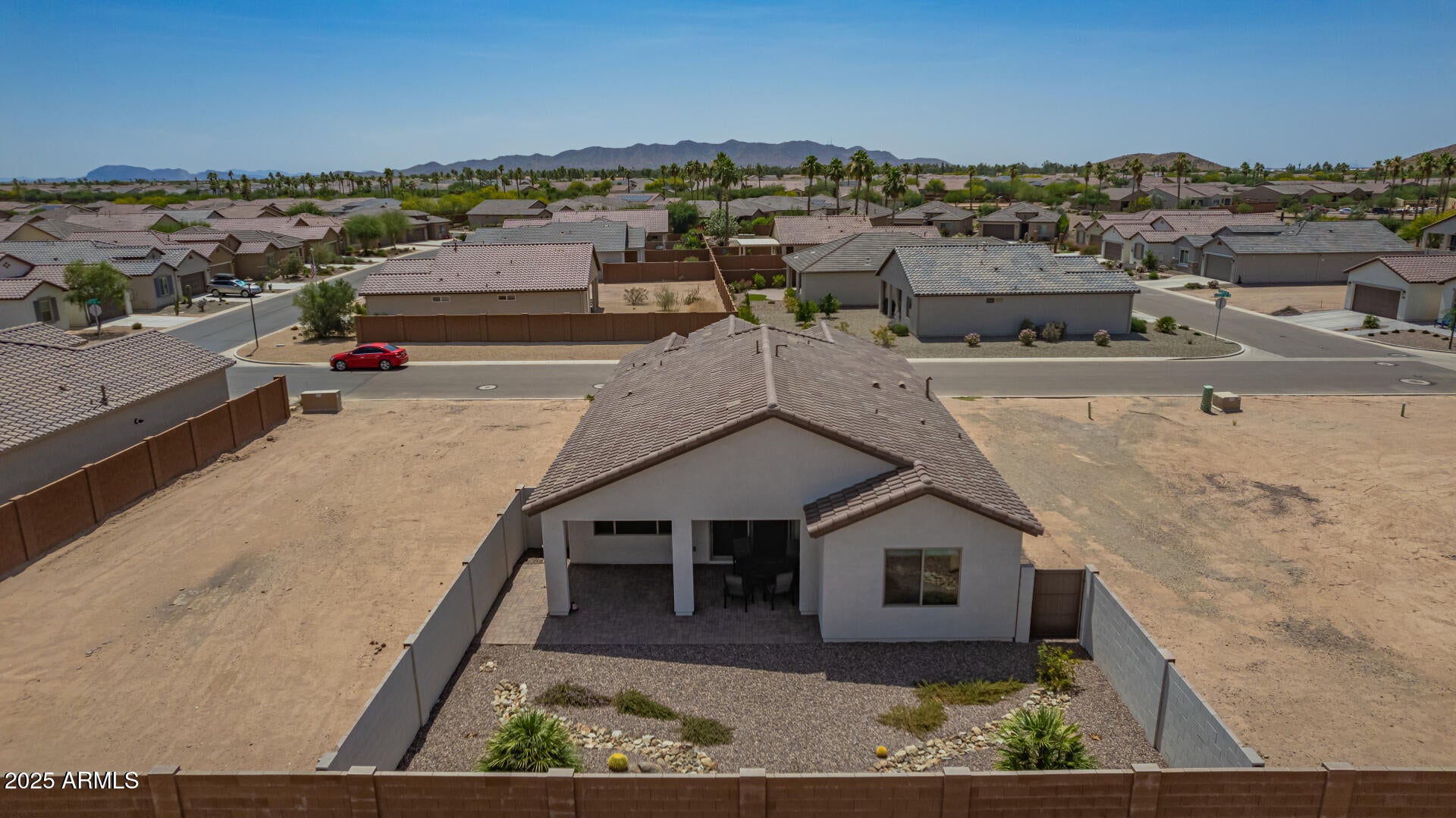 ROBSON RANCH-ARIZONA UNIT TWENTY D - Residential